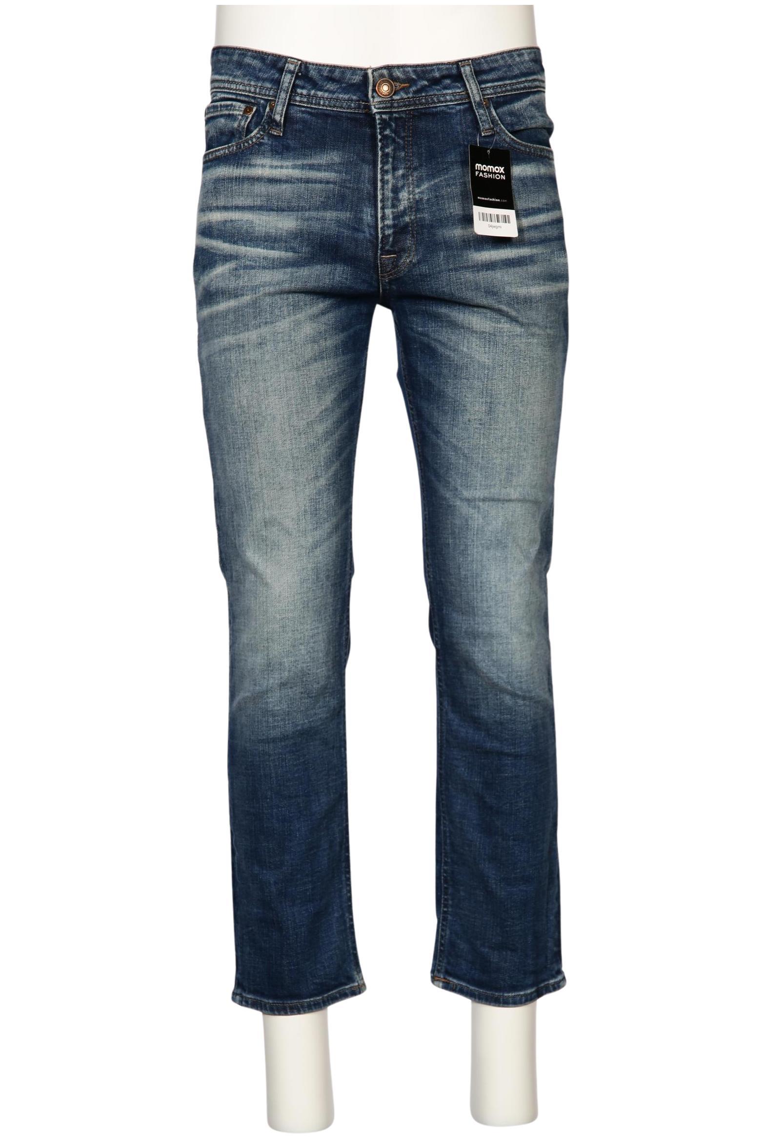 

Jack & Jones Herren Jeans, blau, Gr. 33