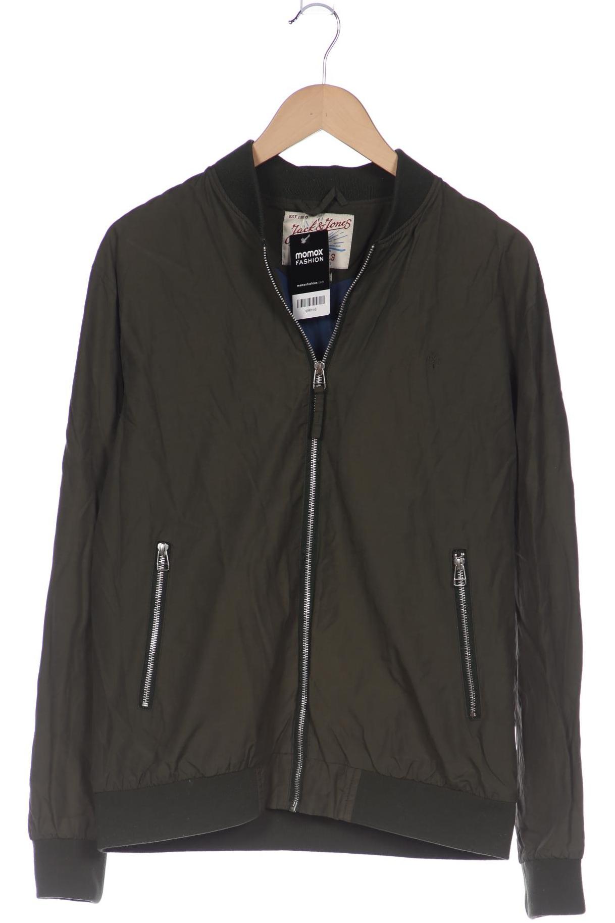 

Jack & Jones Herren Jacke, grün, Gr. 52