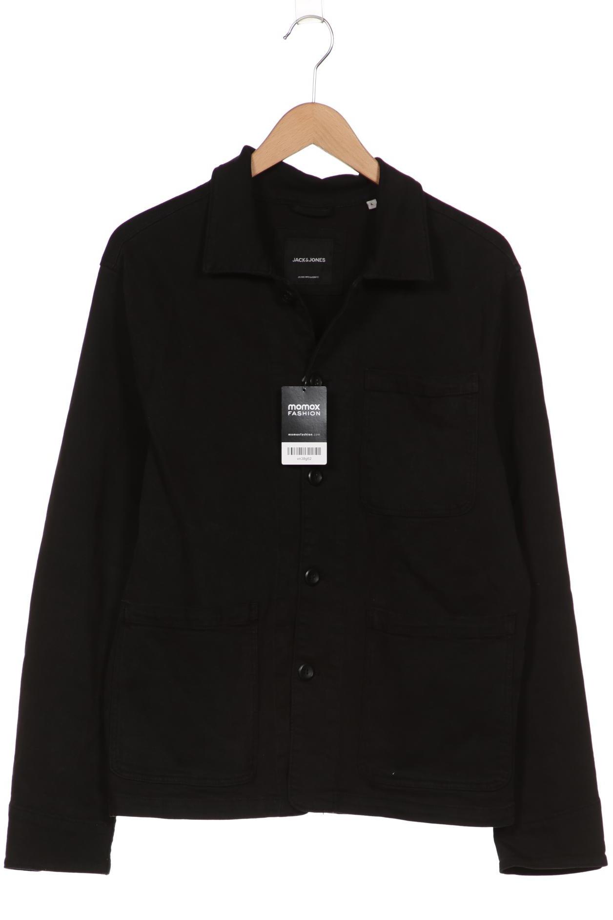 

Jack & Jones Herren Jacke, schwarz