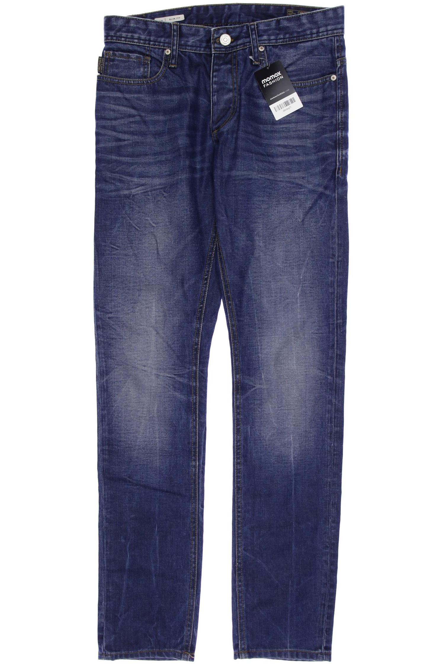 

Jack & Jones Herren Jeans, marineblau, Gr. 29