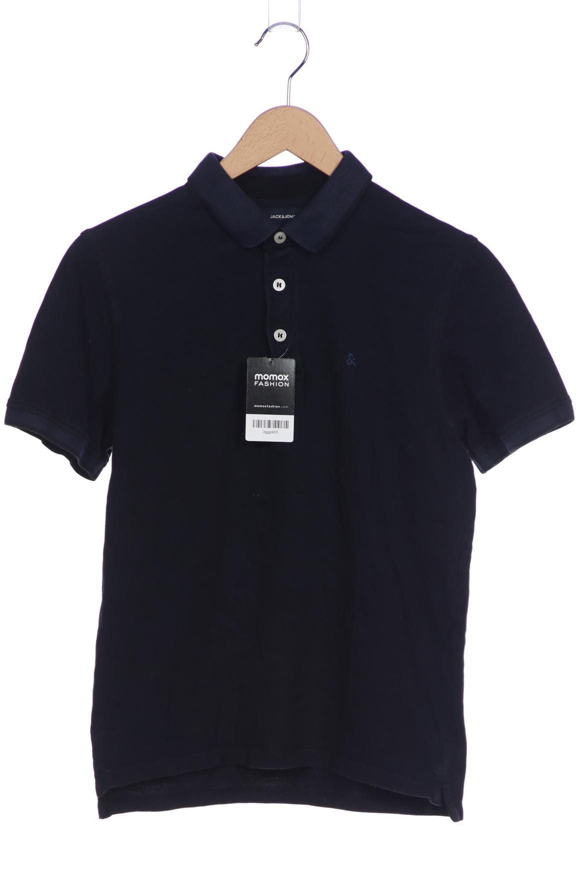 

Jack & Jones Herren Poloshirt, marineblau, Gr. 48