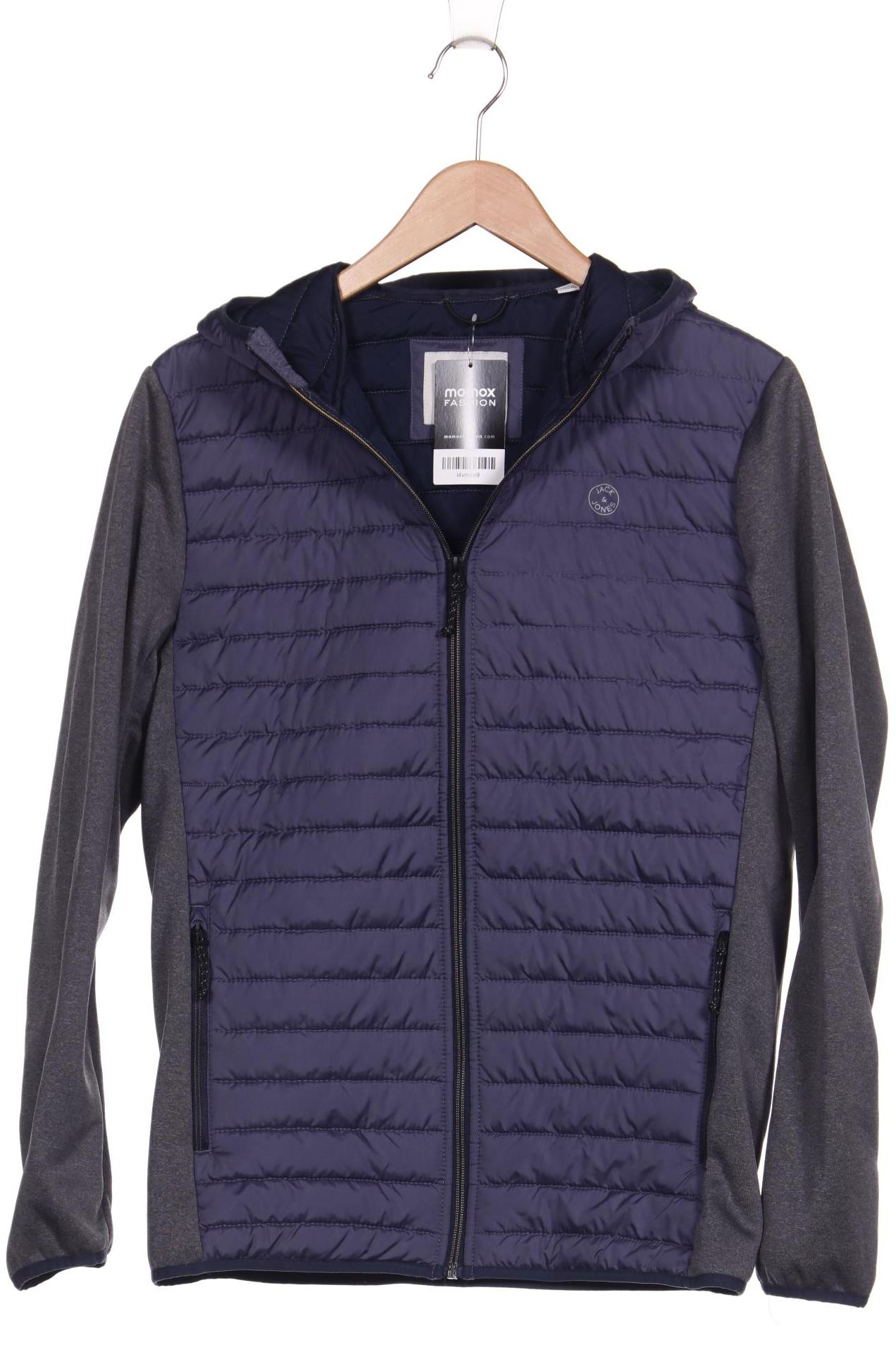 

JACK & JONES Herren Jacke, marineblau