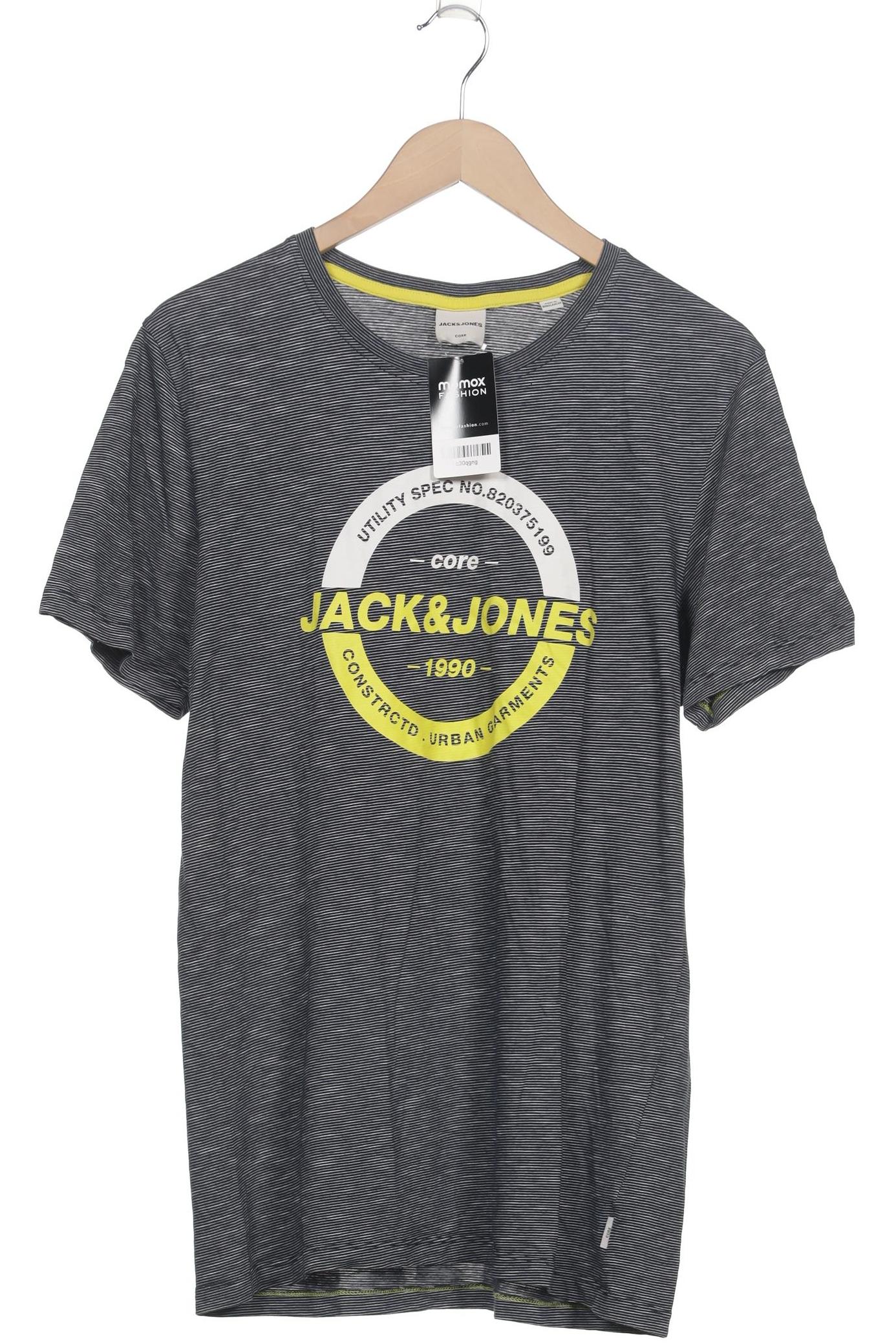 

Jack & Jones Herren T-Shirt, marineblau, Gr. 66