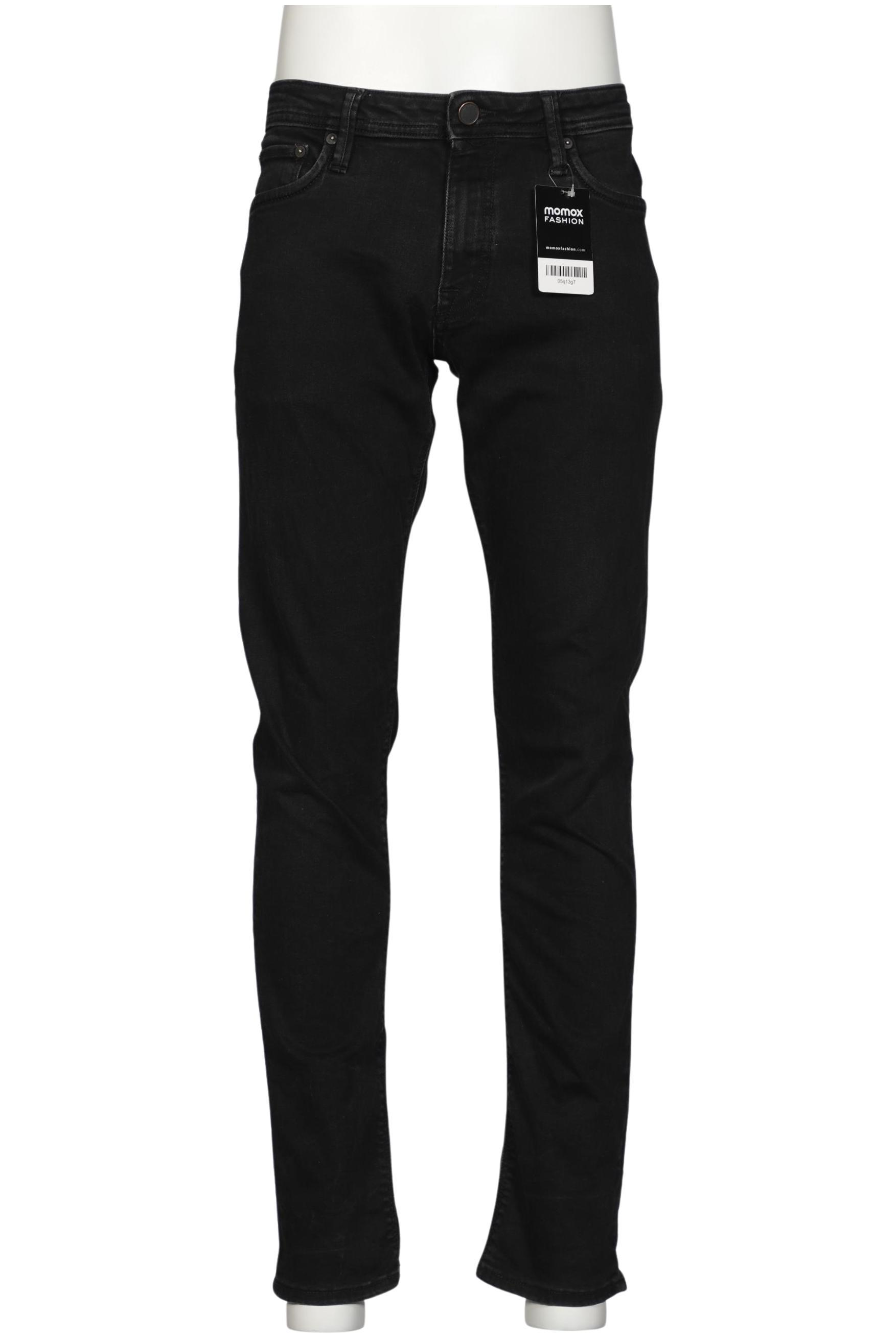 

Jack & Jones Herren Jeans, schwarz, Gr. 33
