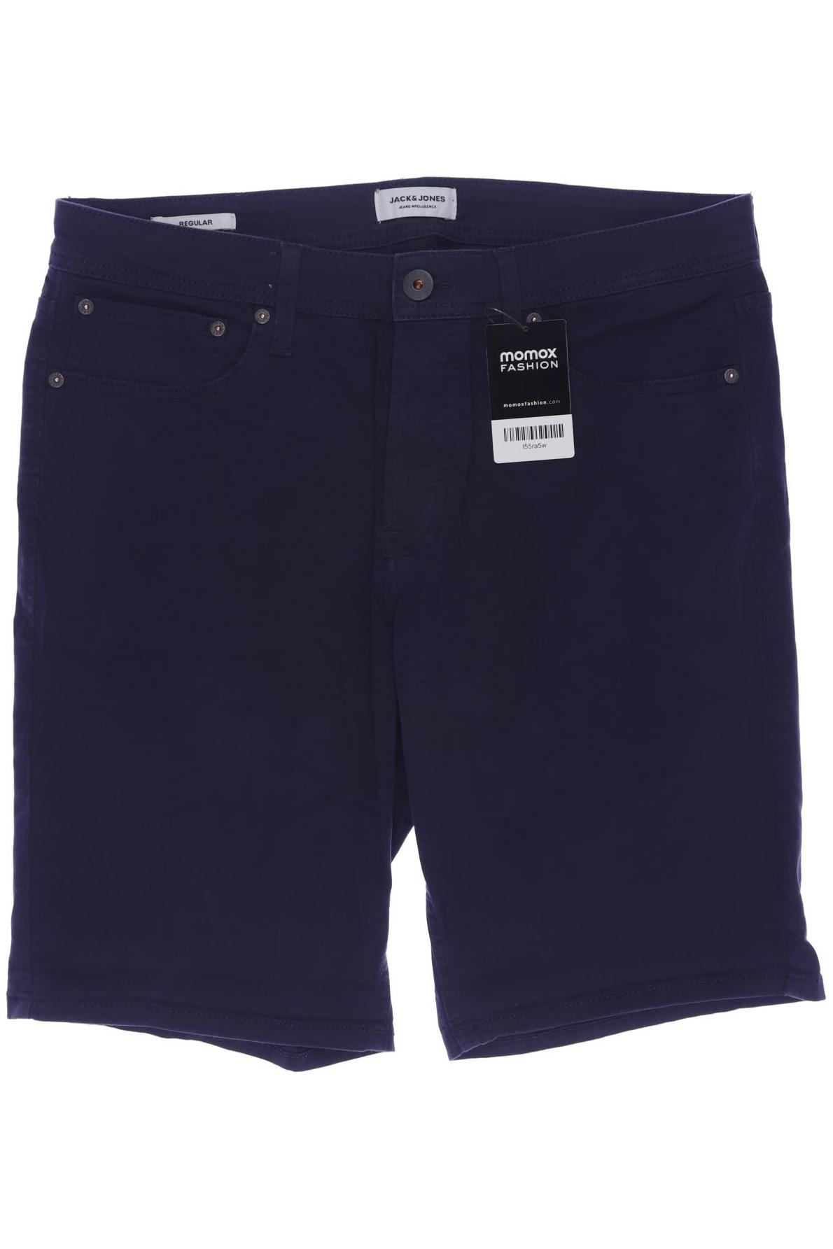 

Jack & Jones Herren Shorts, marineblau, Gr. 48