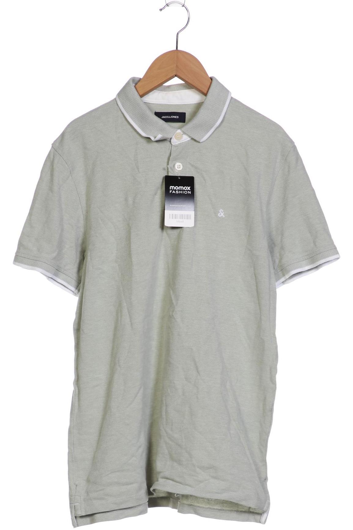 

Jack & Jones Herren Poloshirt, hellgrün, Gr. 52