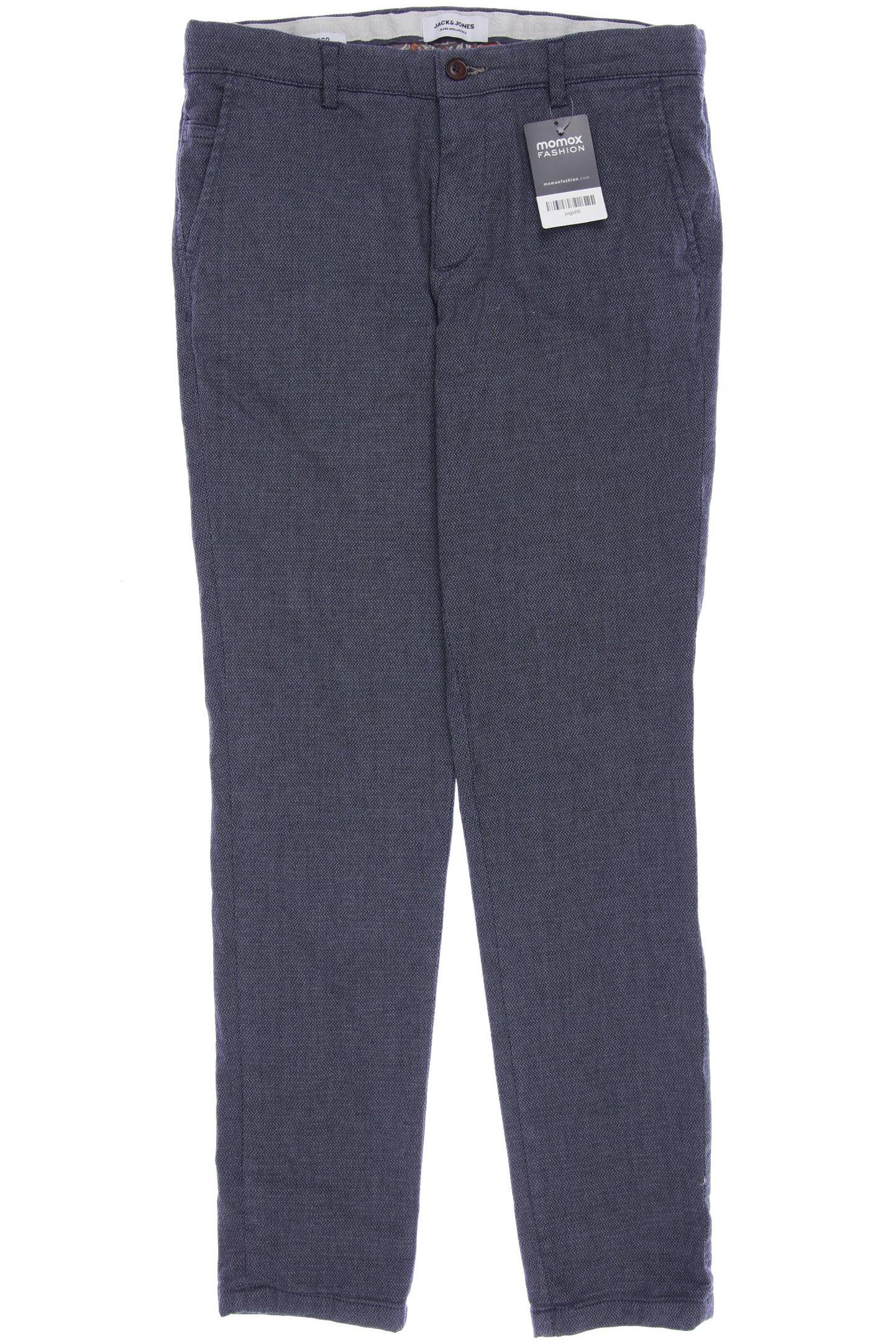 

Jack & Jones Herren Stoffhose, blau, Gr. 31