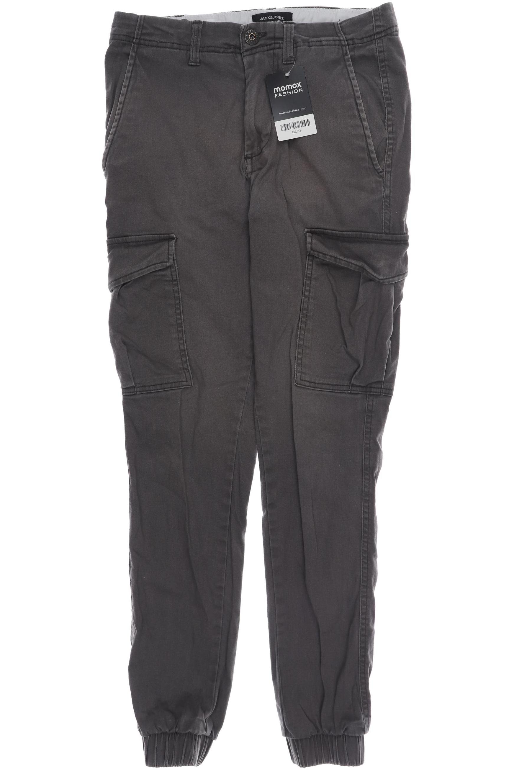 

Jack & Jones Herren Stoffhose, grau, Gr. 44