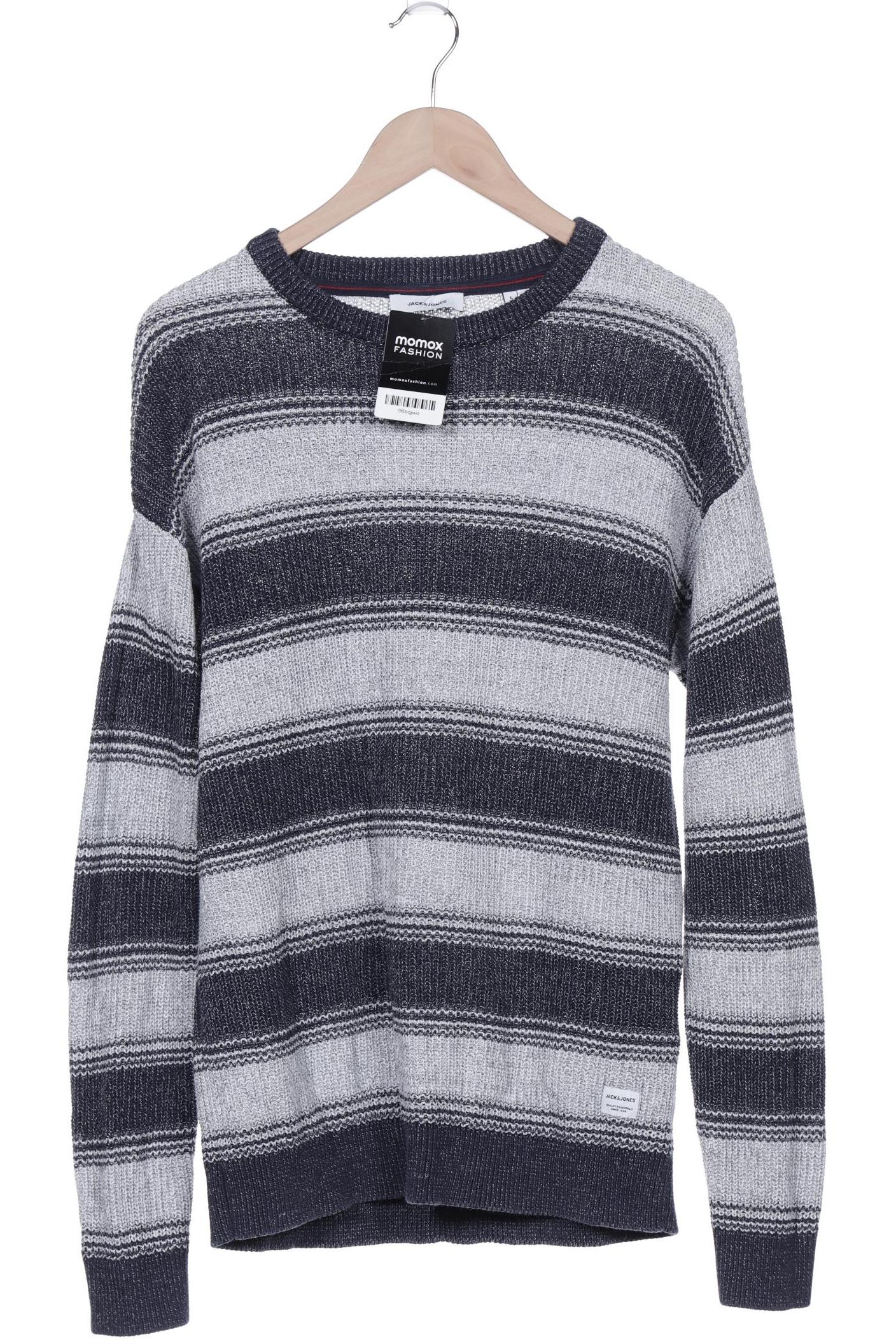 

Jack & Jones Herren Pullover, marineblau, Gr. 52