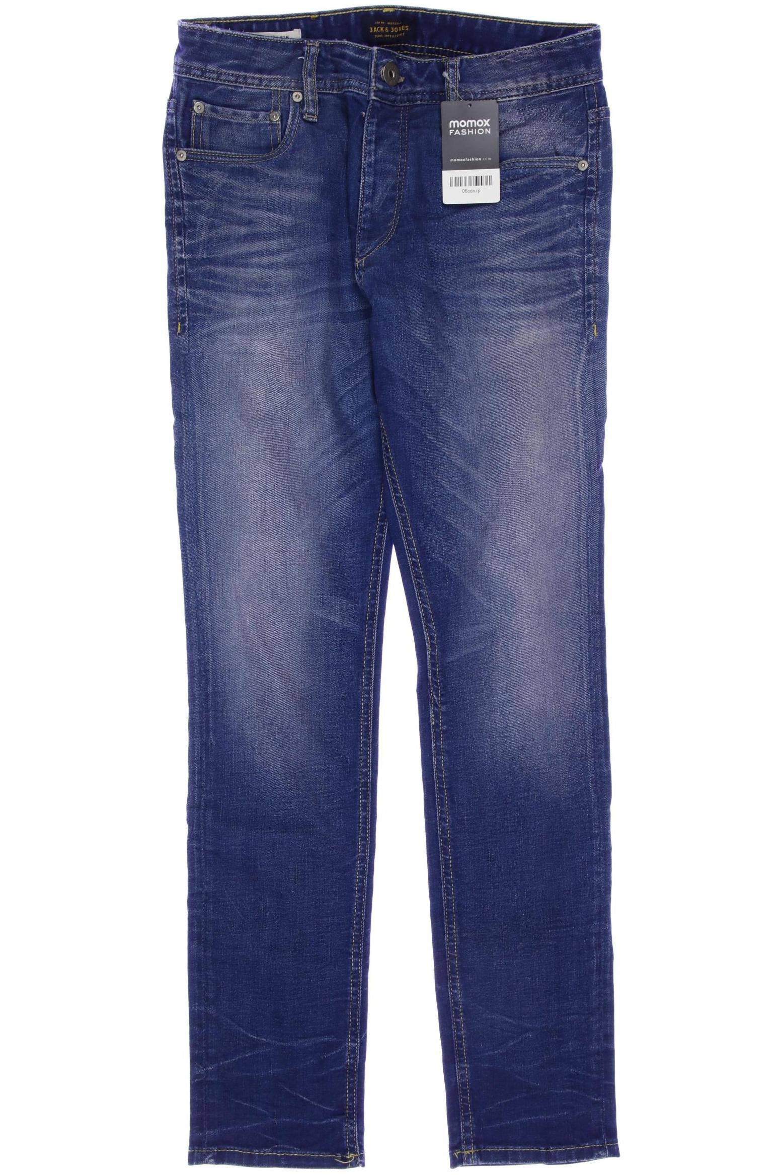 

Jack & Jones Herren Jeans, blau, Gr. 28