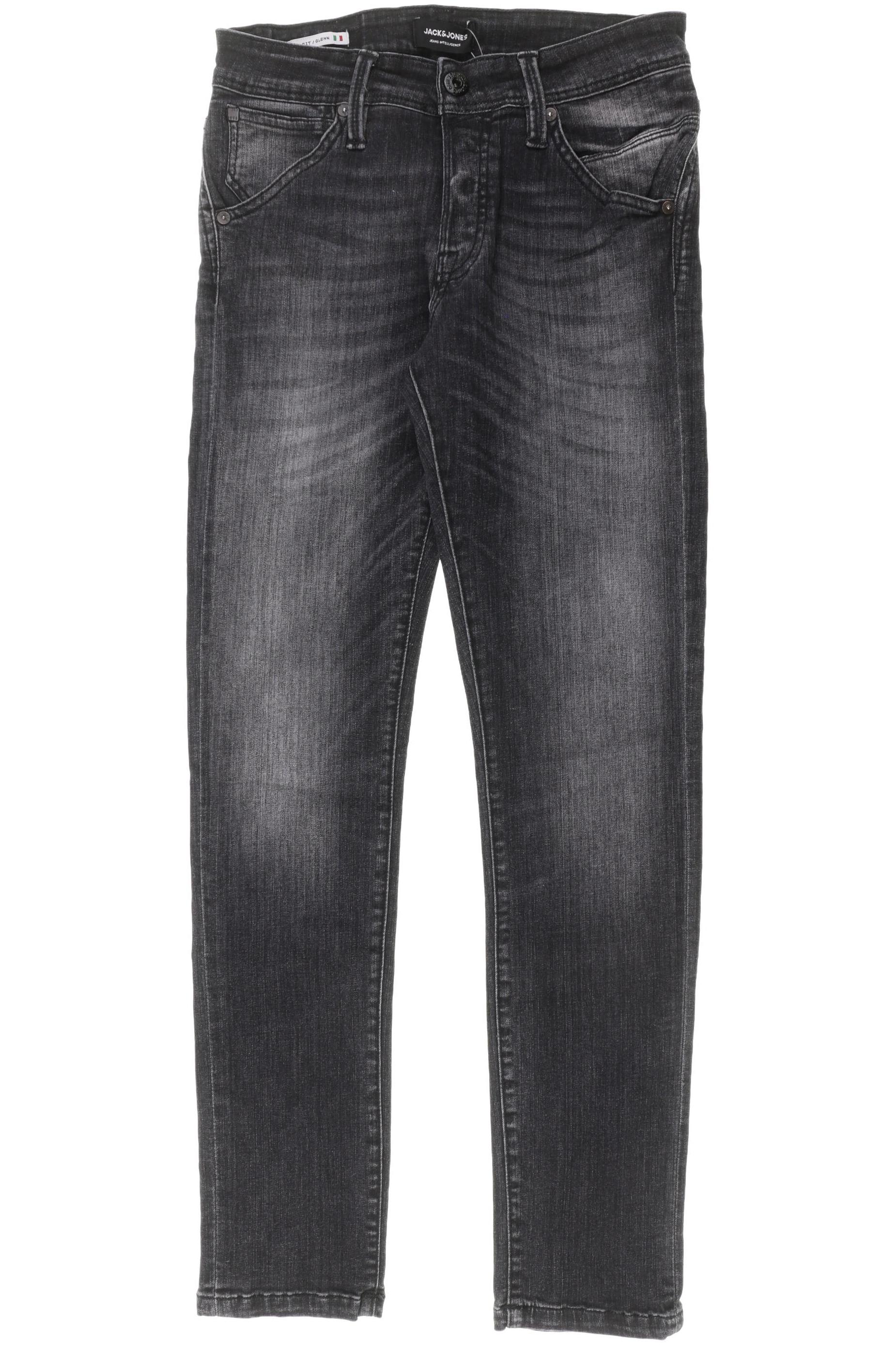 

Jack & Jones Herren Jeans, grau, Gr. 27