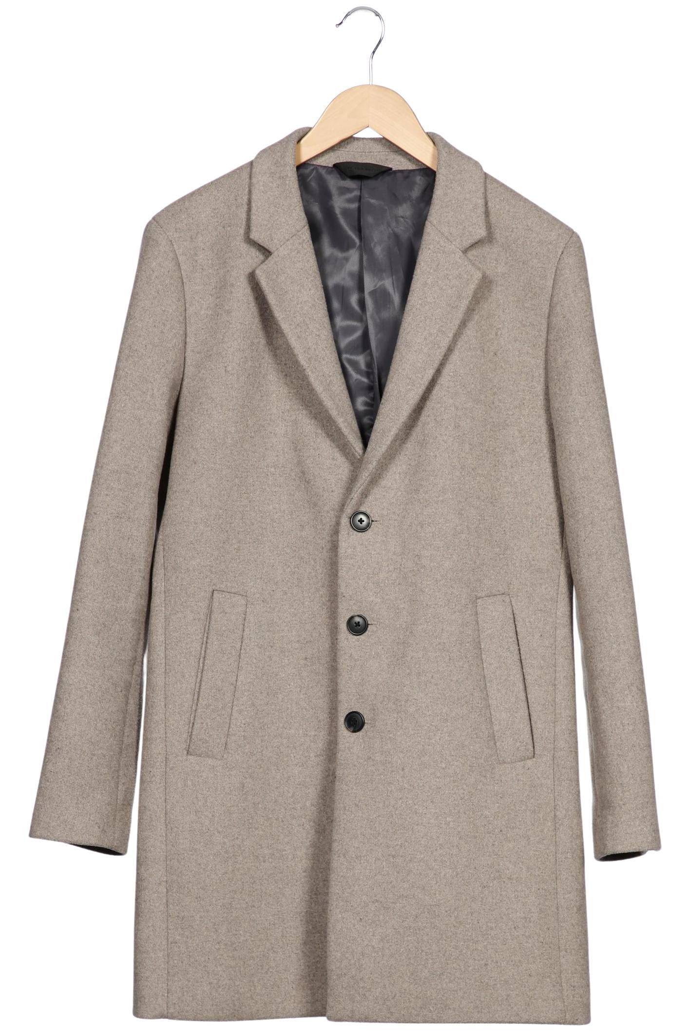 

Jack & Jones Herren Mantel, beige, Gr. 48