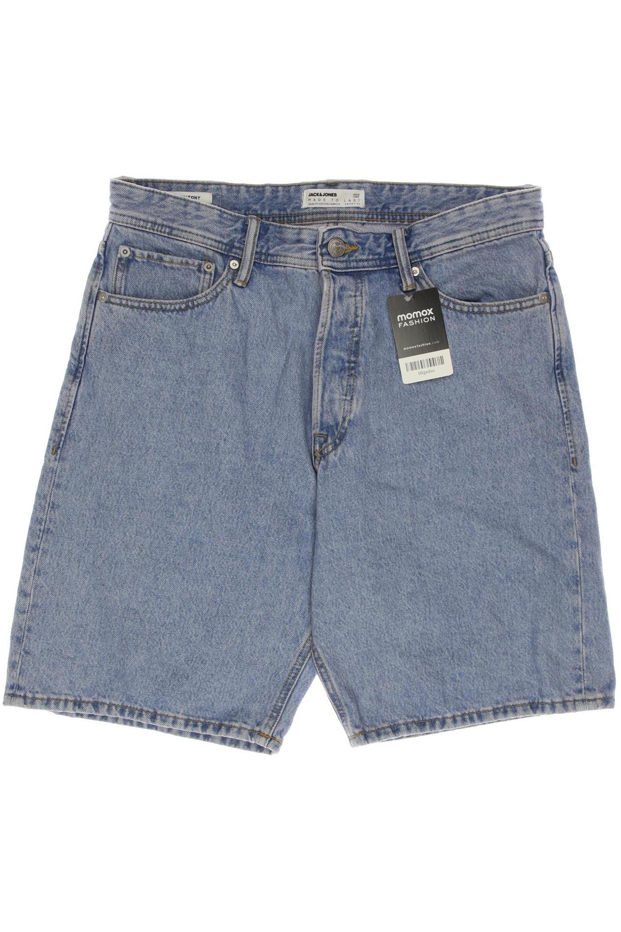 

JACK & JONES Herren Shorts, hellblau