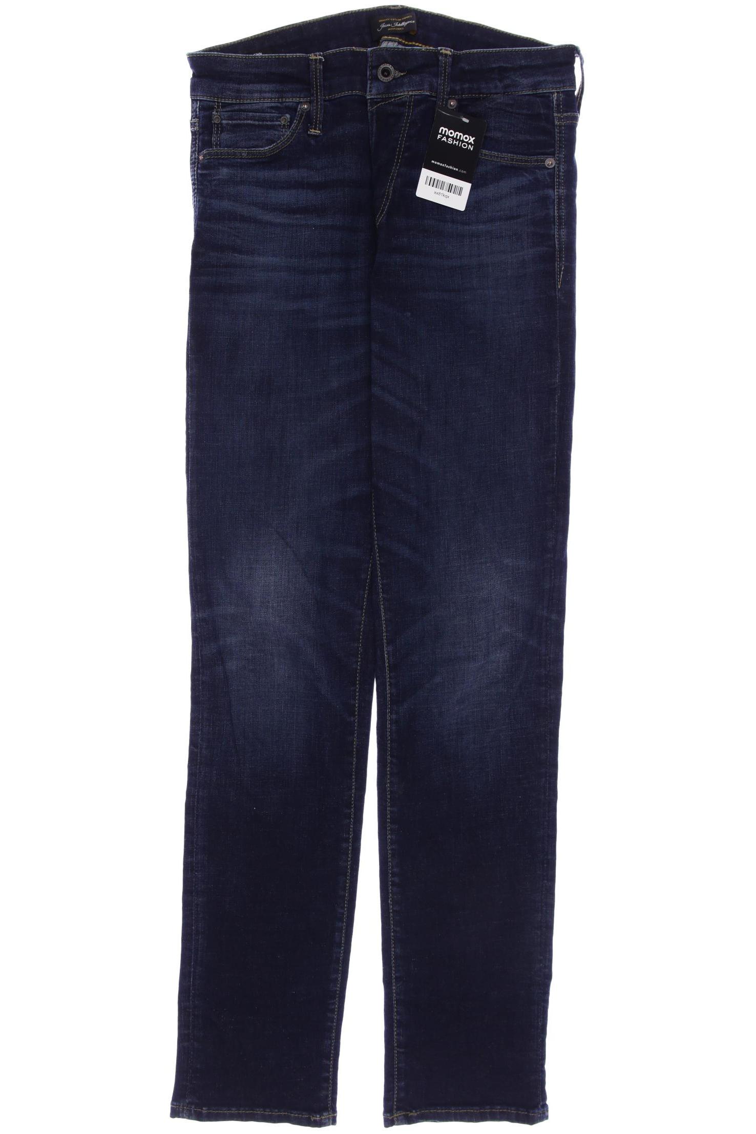 

Jack & Jones Herren Jeans, marineblau, Gr. 30