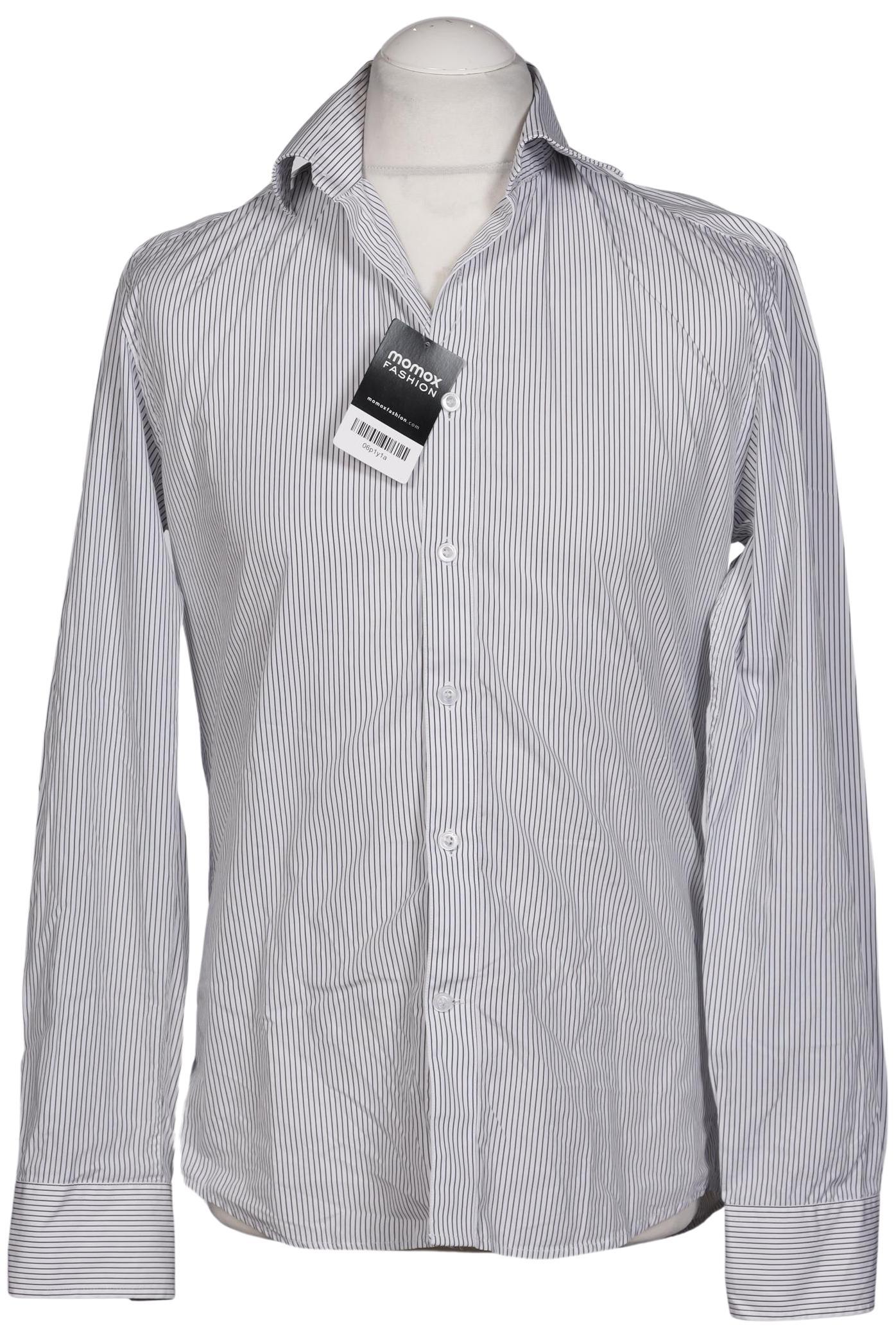

Jack & Jones Herren Hemd, grau, Gr. 48