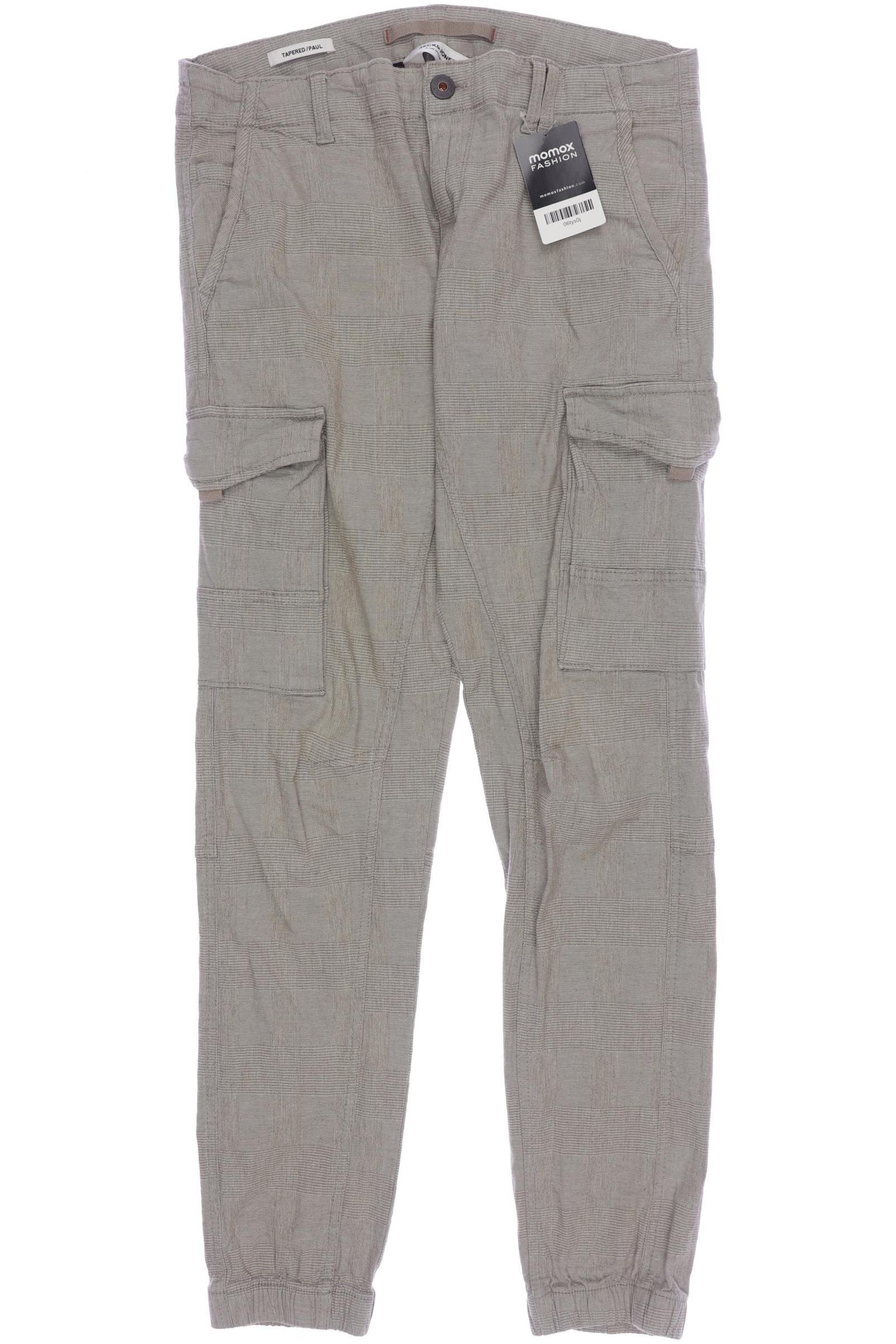 

Jack & Jones Herren Stoffhose, beige, Gr. 33