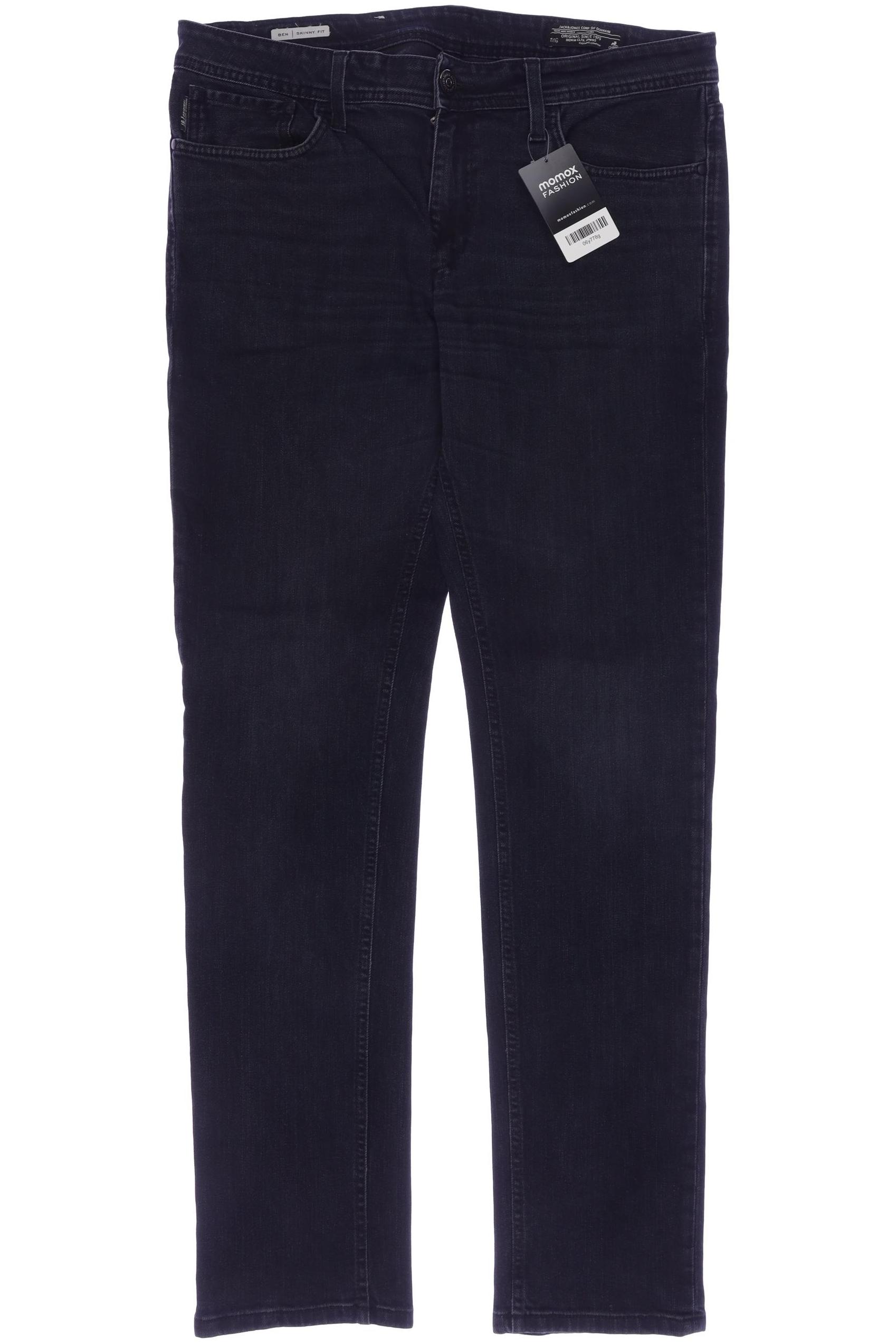 

Jack & Jones Herren Jeans, marineblau, Gr. 36