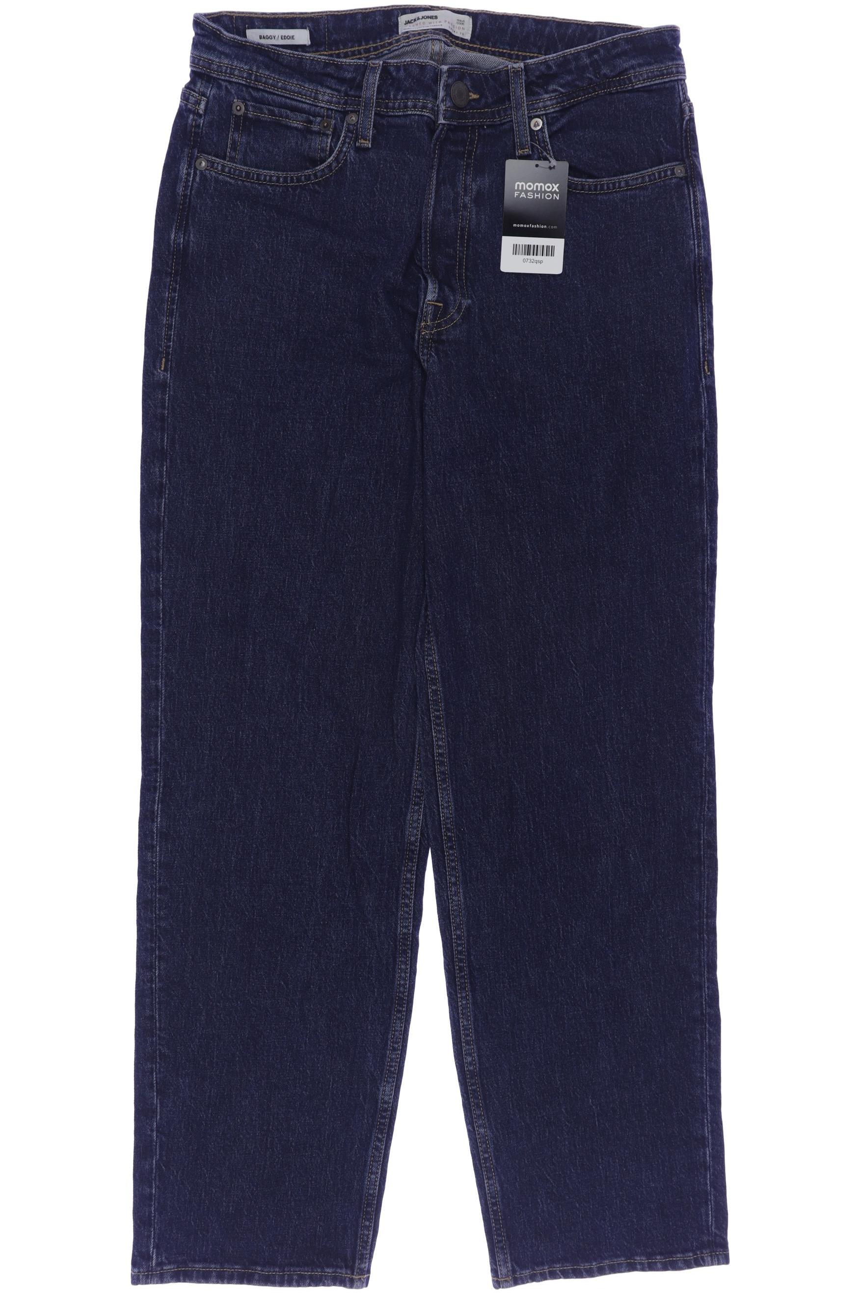 

Jack & Jones Herren Jeans, marineblau, Gr. 30