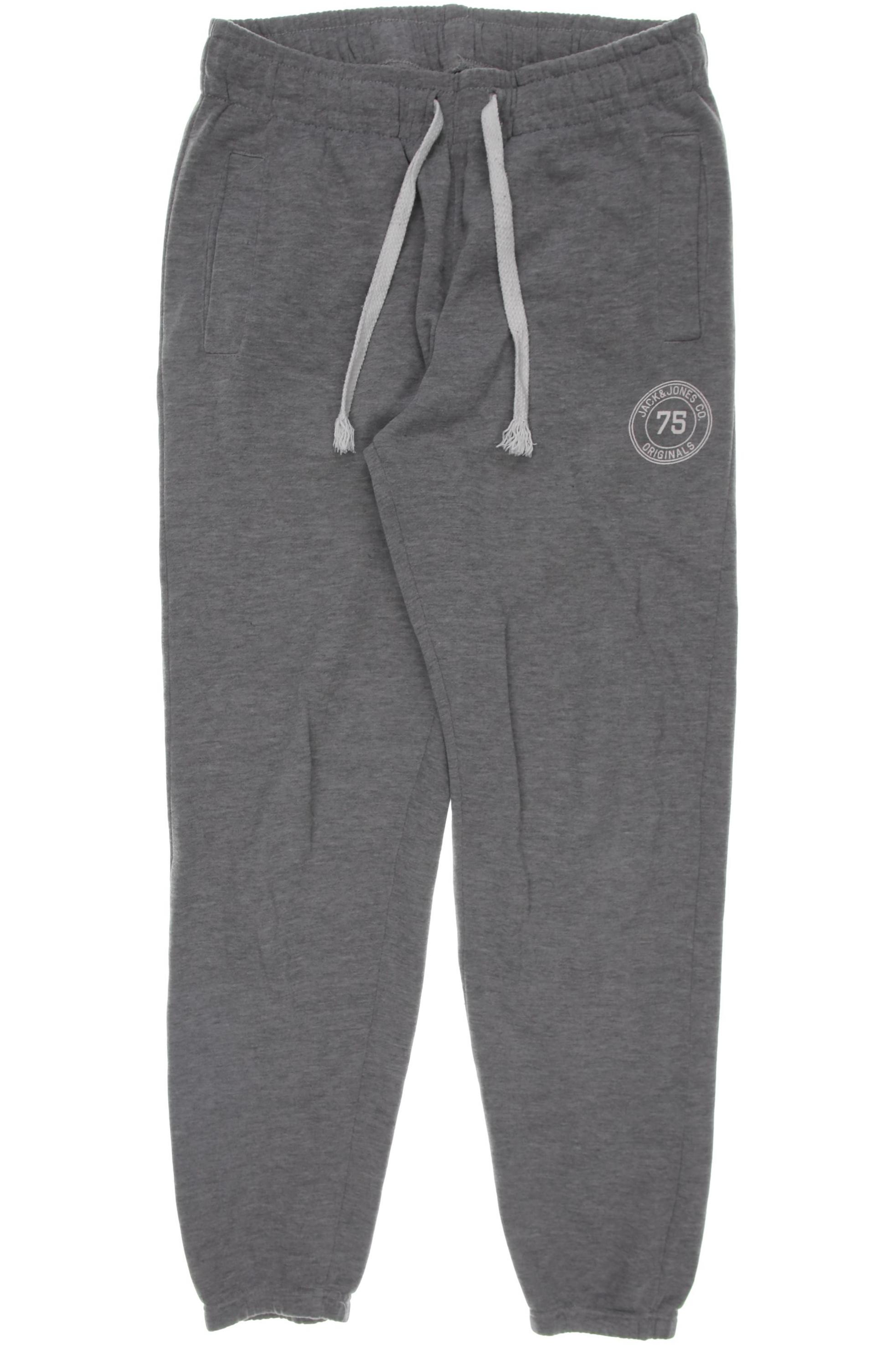

Jack & Jones Herren Stoffhose, grau, Gr. 0