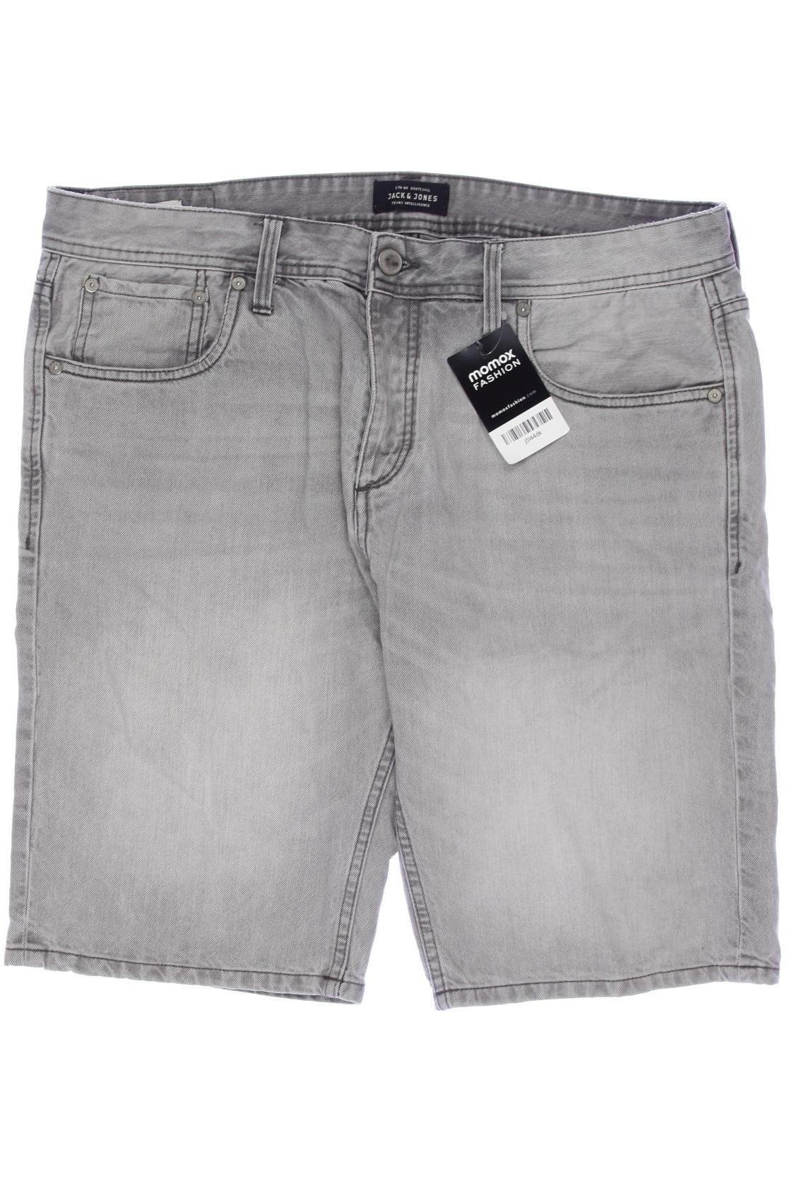 

Jack & Jones Herren Shorts, grau, Gr. 52