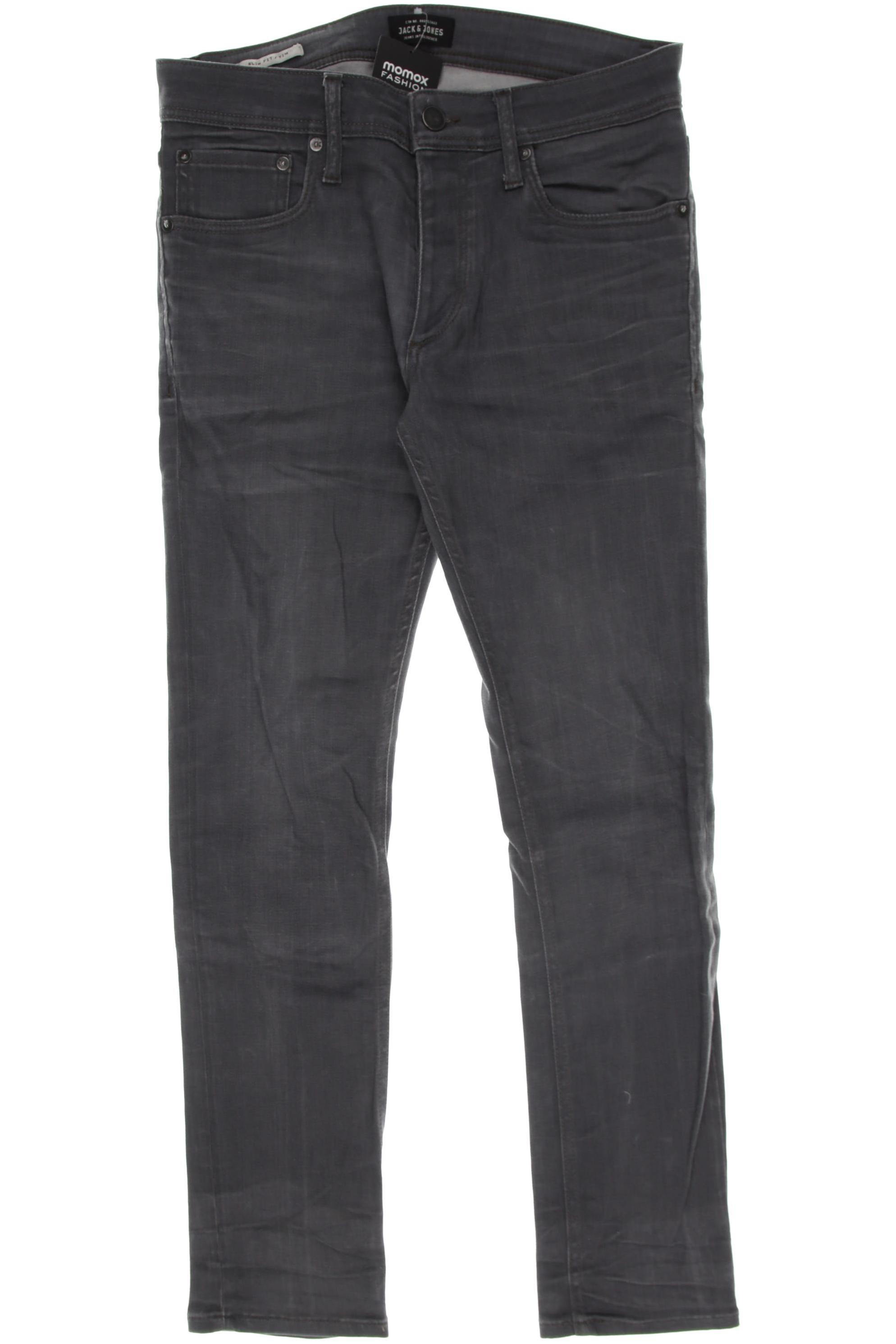 

Jack & Jones Herren Jeans, grau, Gr. 30