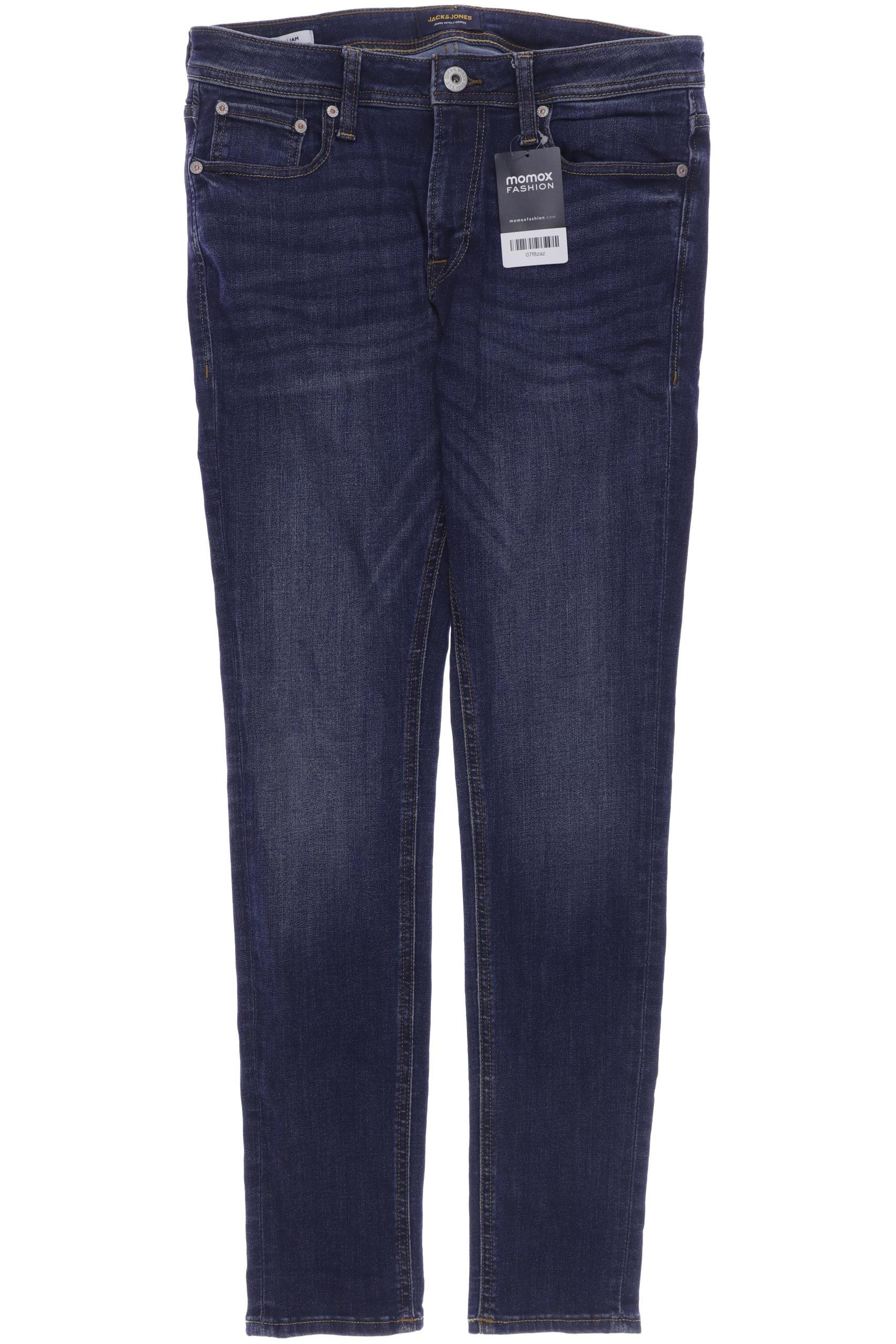 

JACK & JONES Herren Jeans, blau