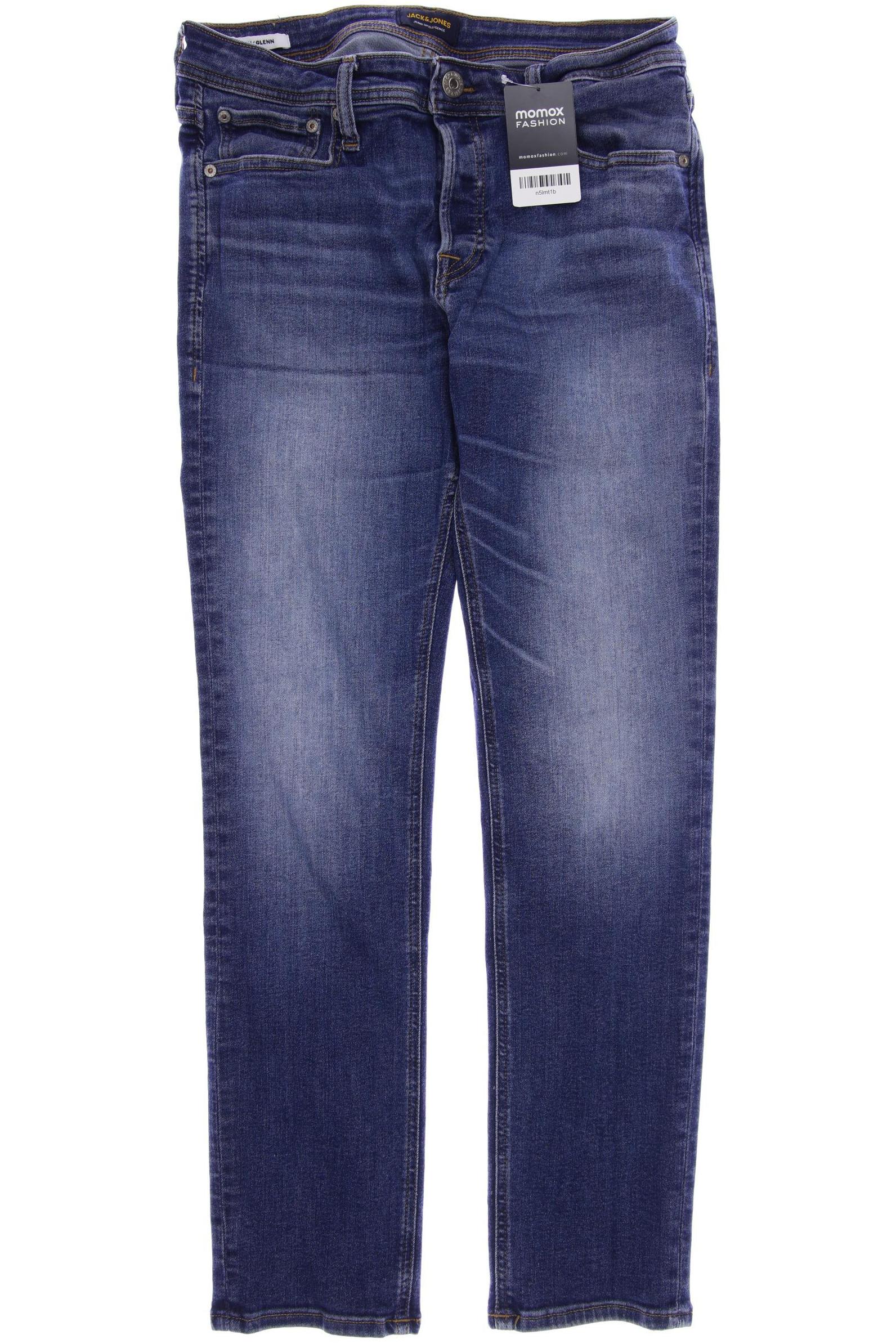 

JACK & JONES Herren Jeans, blau