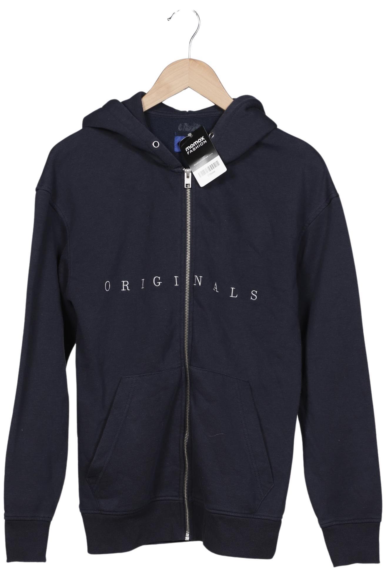 

Jack & Jones Herren Kapuzenpullover, marineblau, Gr. 48