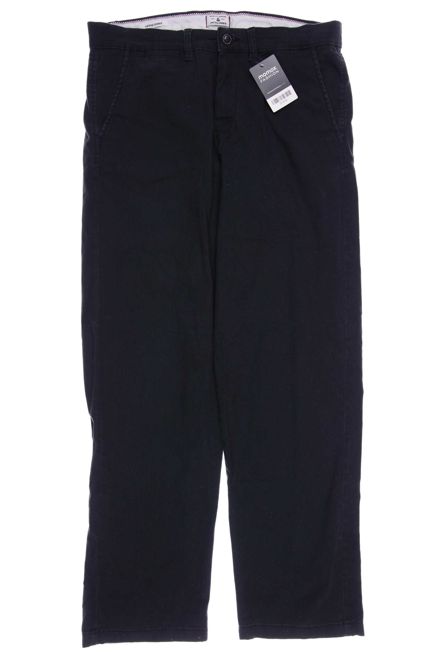 

JACK & JONES Herren Stoffhose, grau