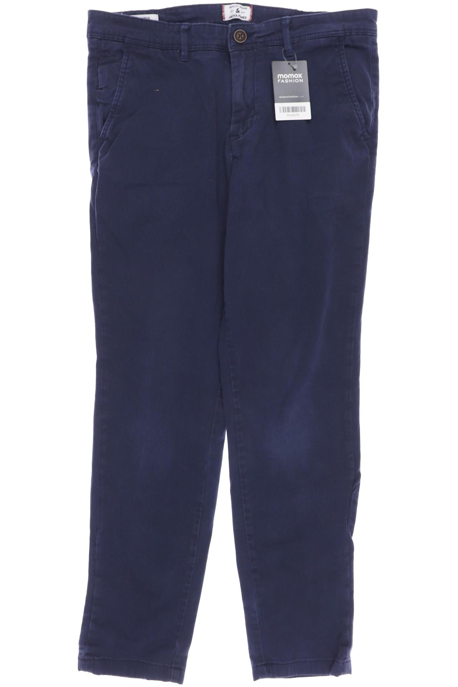 

Jack & Jones Herren Stoffhose, blau, Gr. 31