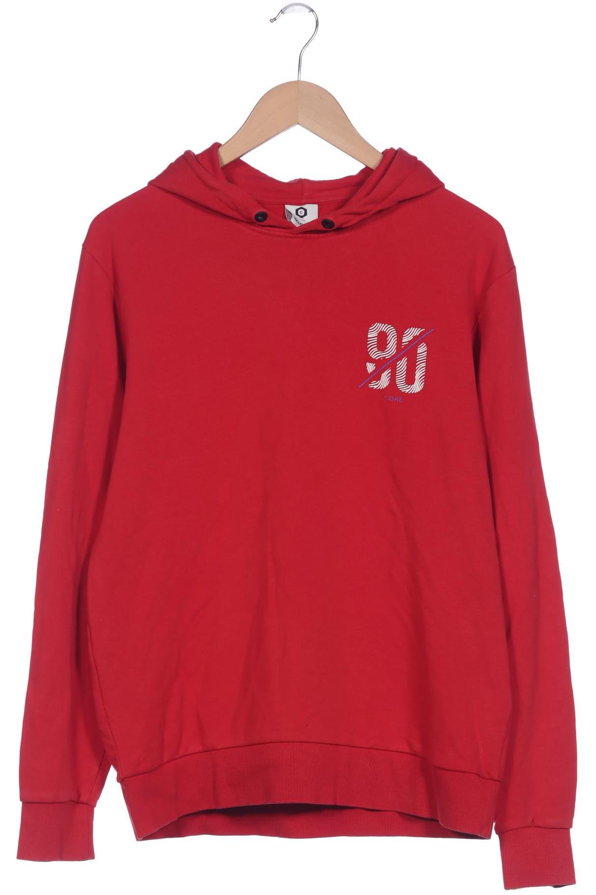 

Jack & Jones Herren Kapuzenpullover, rot, Gr. 52