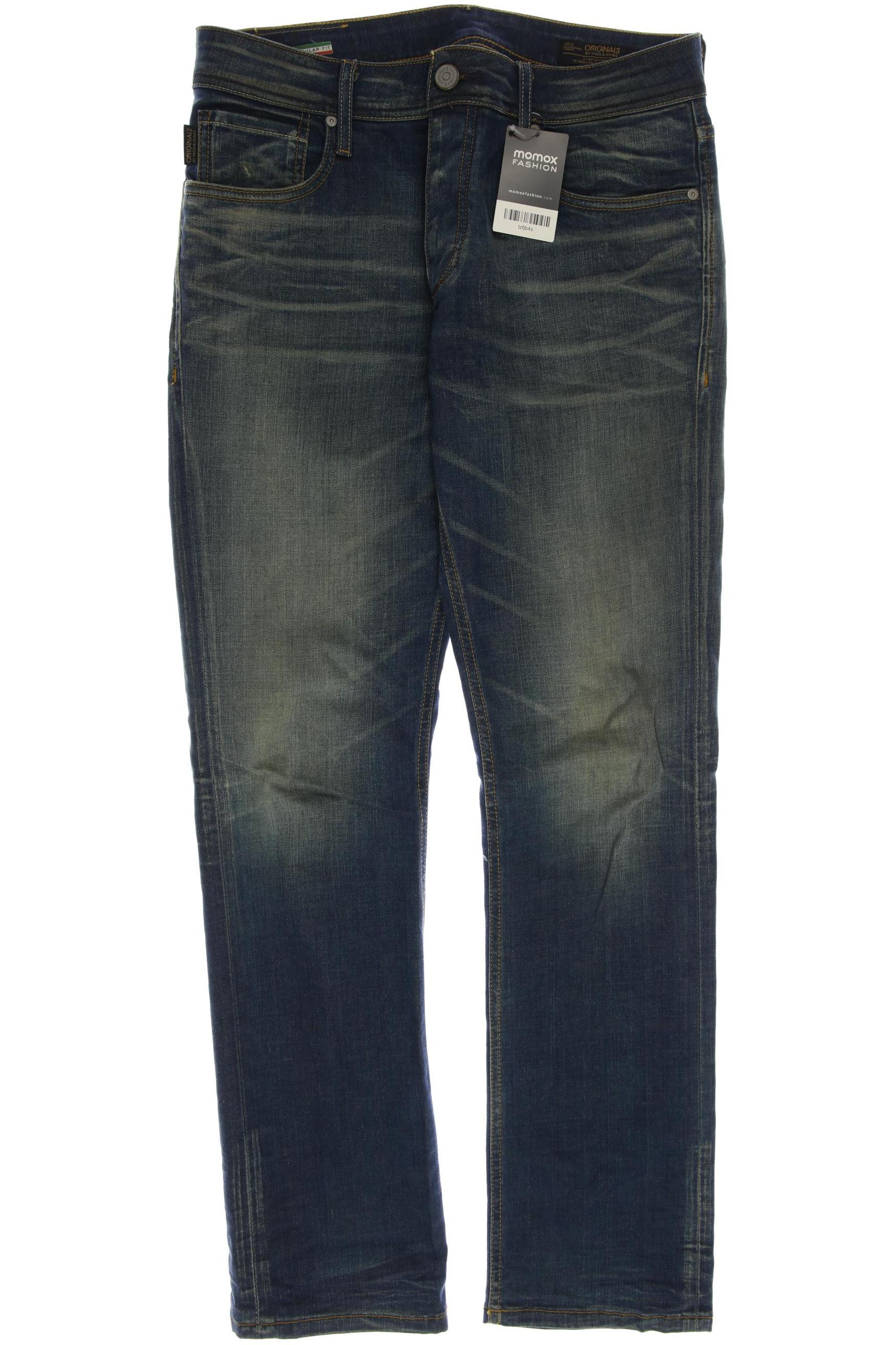 

Jack & Jones Herren Jeans, blau, Gr. 50