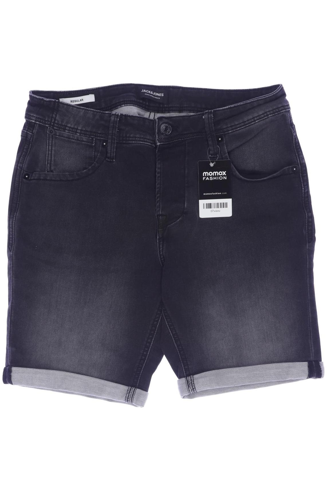 

Jack & Jones Herren Shorts, schwarz, Gr. 46