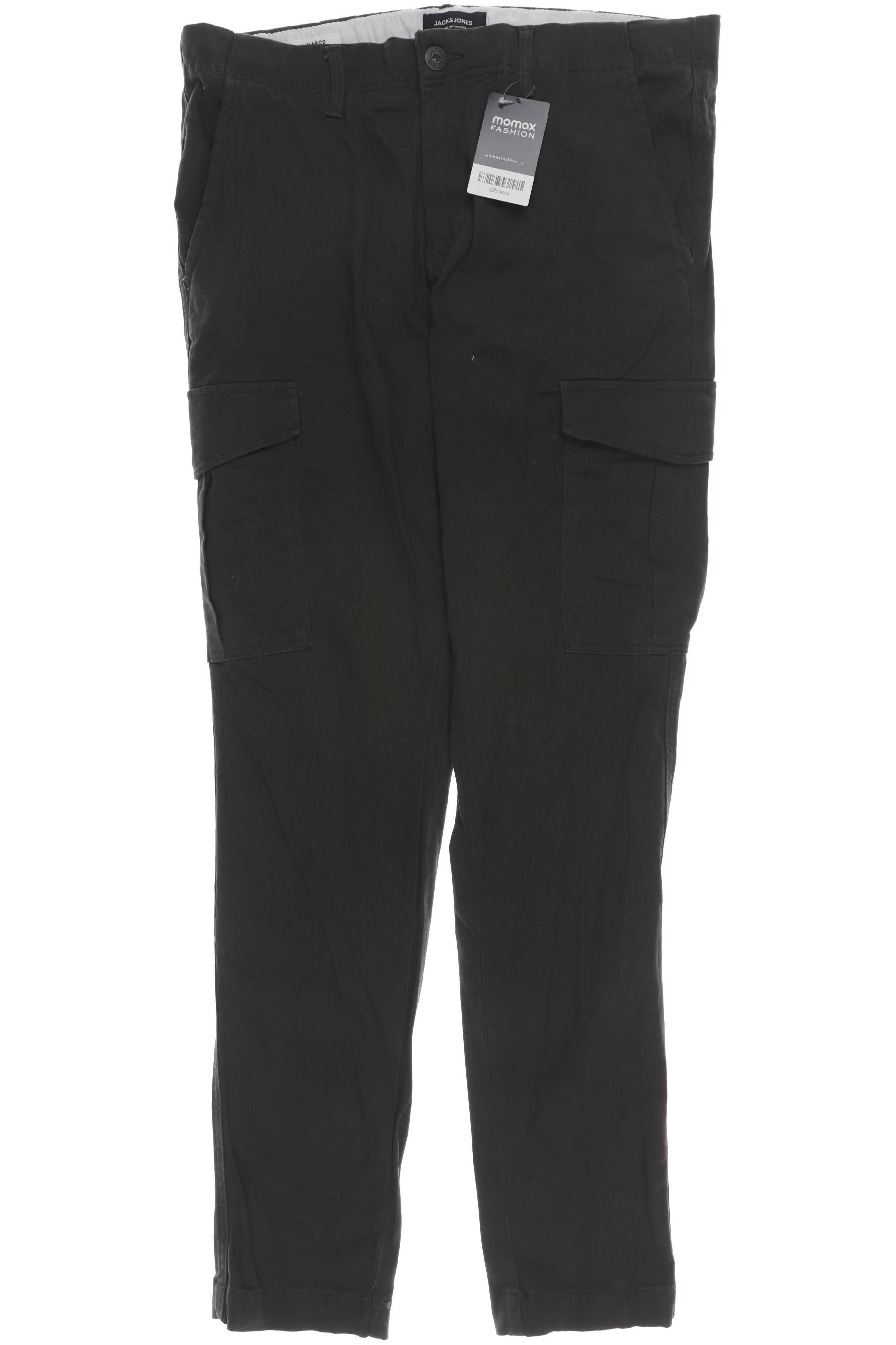 

JACK & JONES Herren Stoffhose, grün