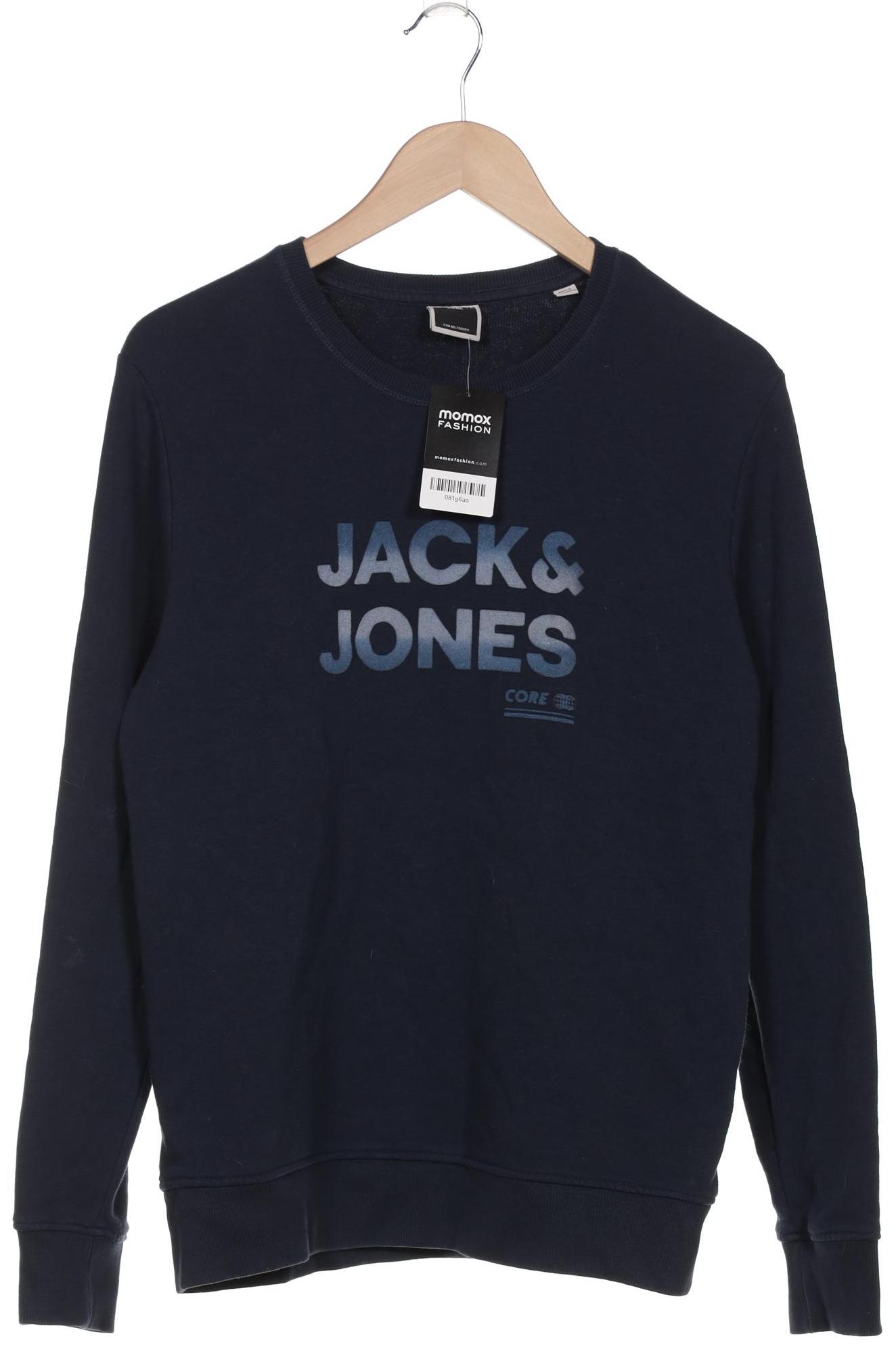 

Jack & Jones Herren Sweatshirt, marineblau, Gr. 48