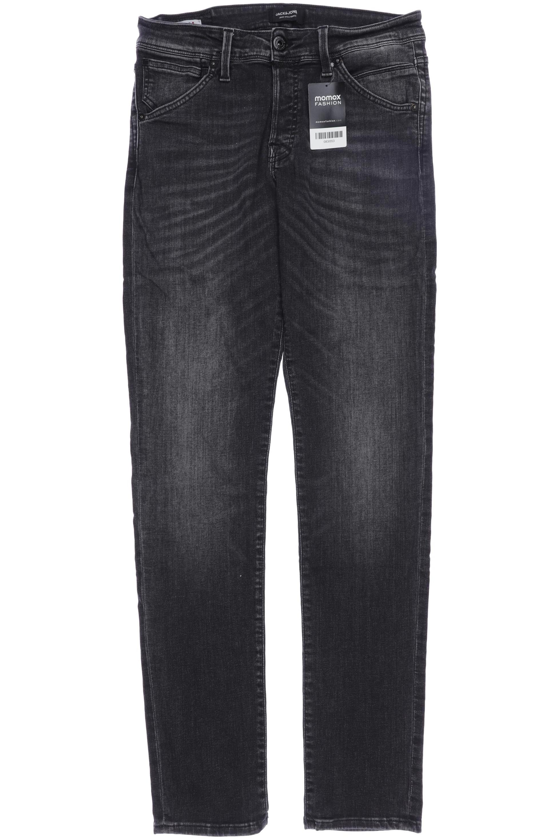 

Jack & Jones Herren Jeans, schwarz, Gr. 31