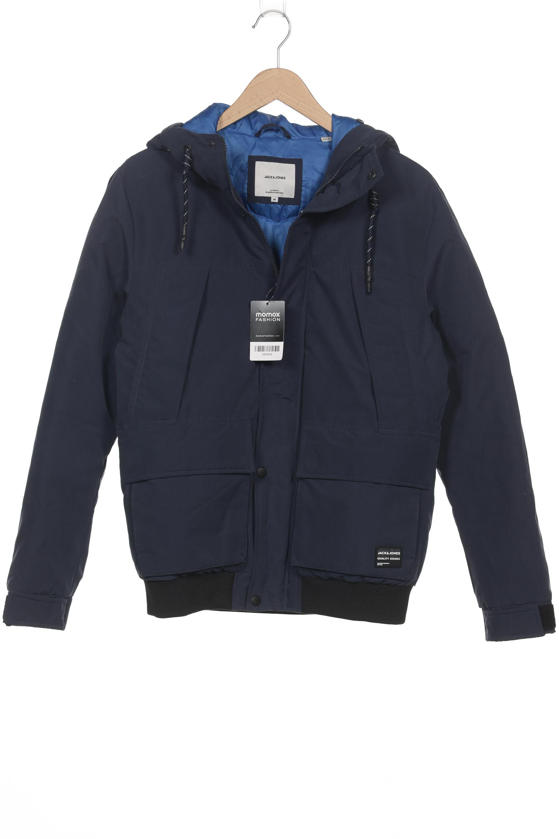 

Jack & Jones Herren Jacke, marineblau, Gr. 48
