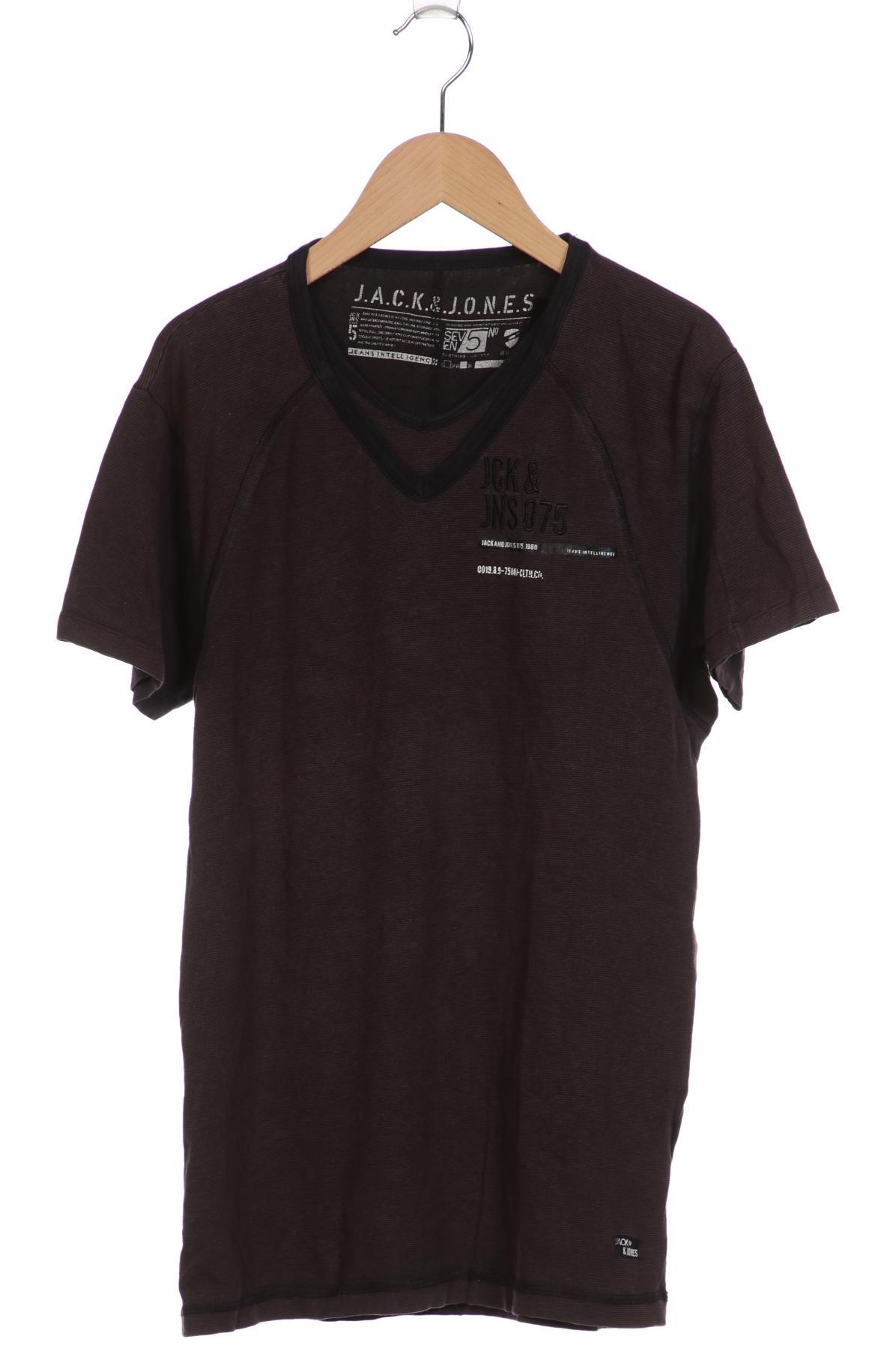 

Jack & Jones Herren T-Shirt, grau, Gr. 48