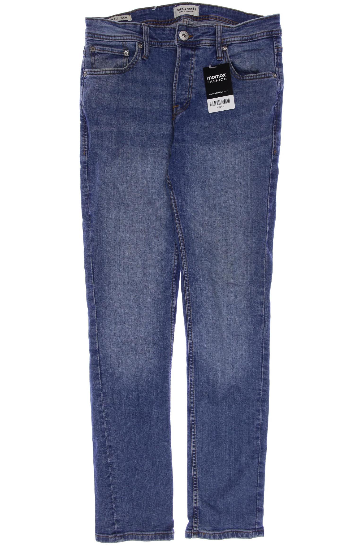 

Jack & Jones Herren Jeans, blau, Gr. 30
