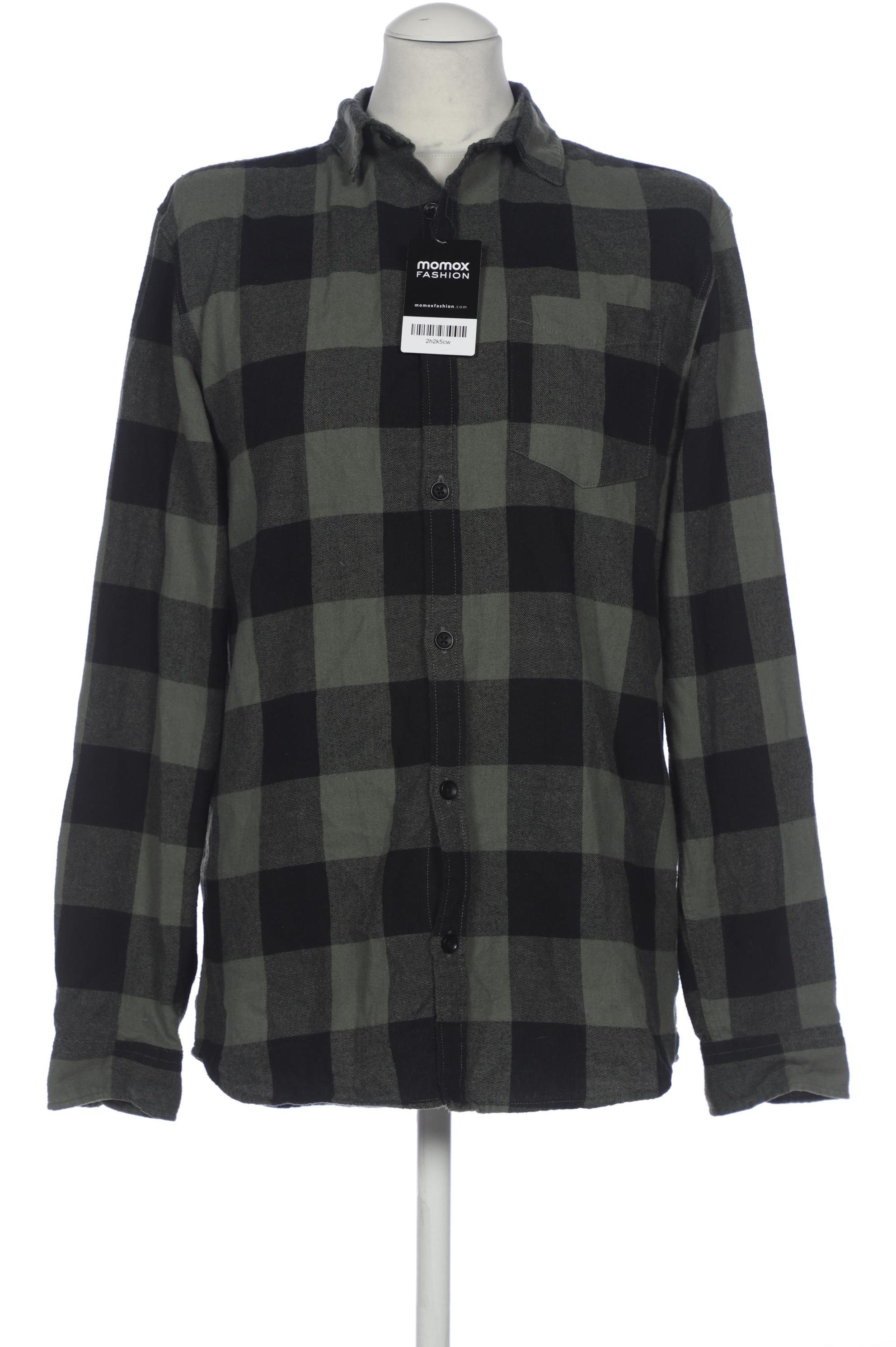 

Jack & Jones Herren Hemd, grün, Gr. 52