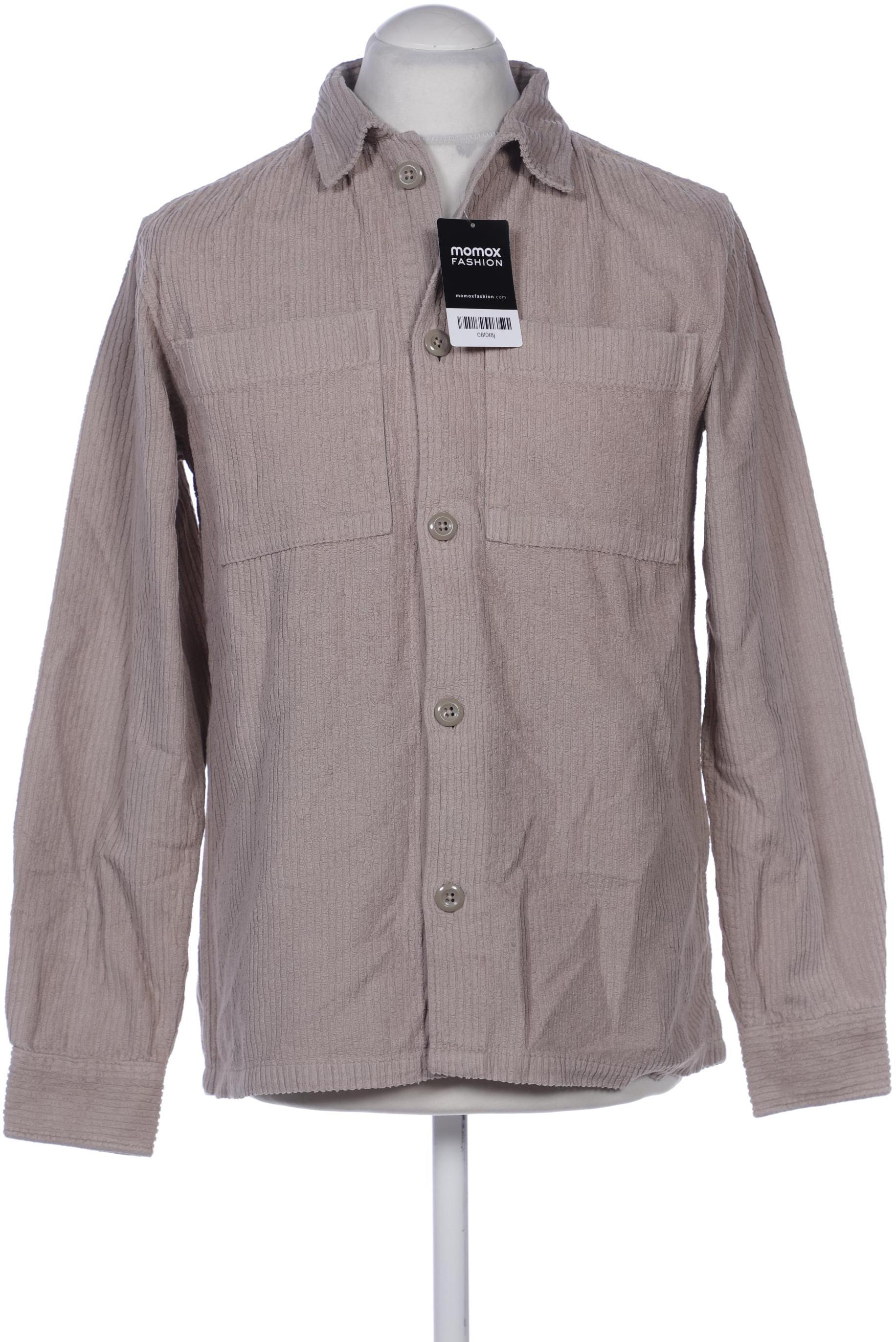 

Jack & Jones Herren Hemd, braun, Gr. 52