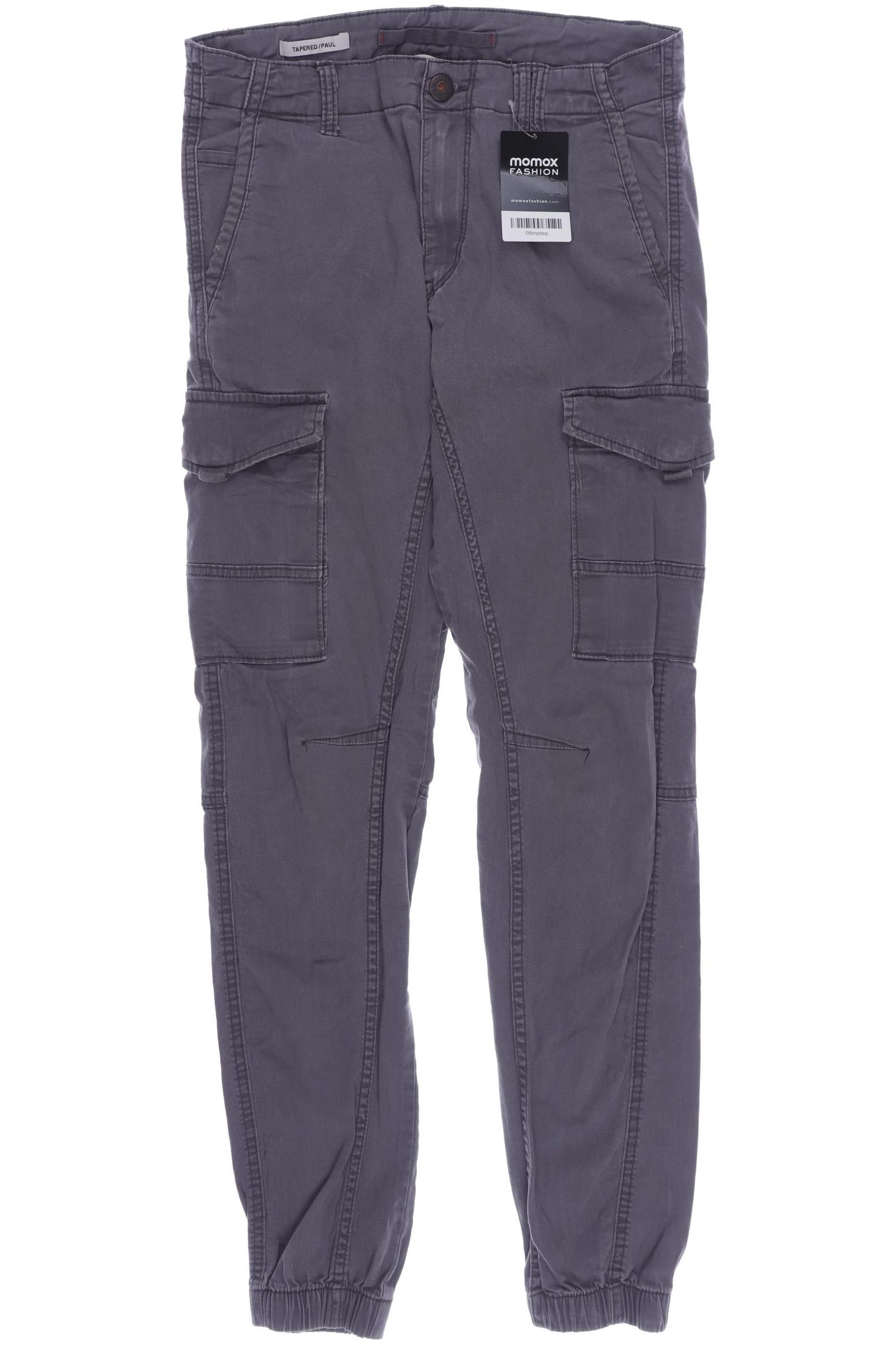 

JACK & JONES Herren Stoffhose, grau