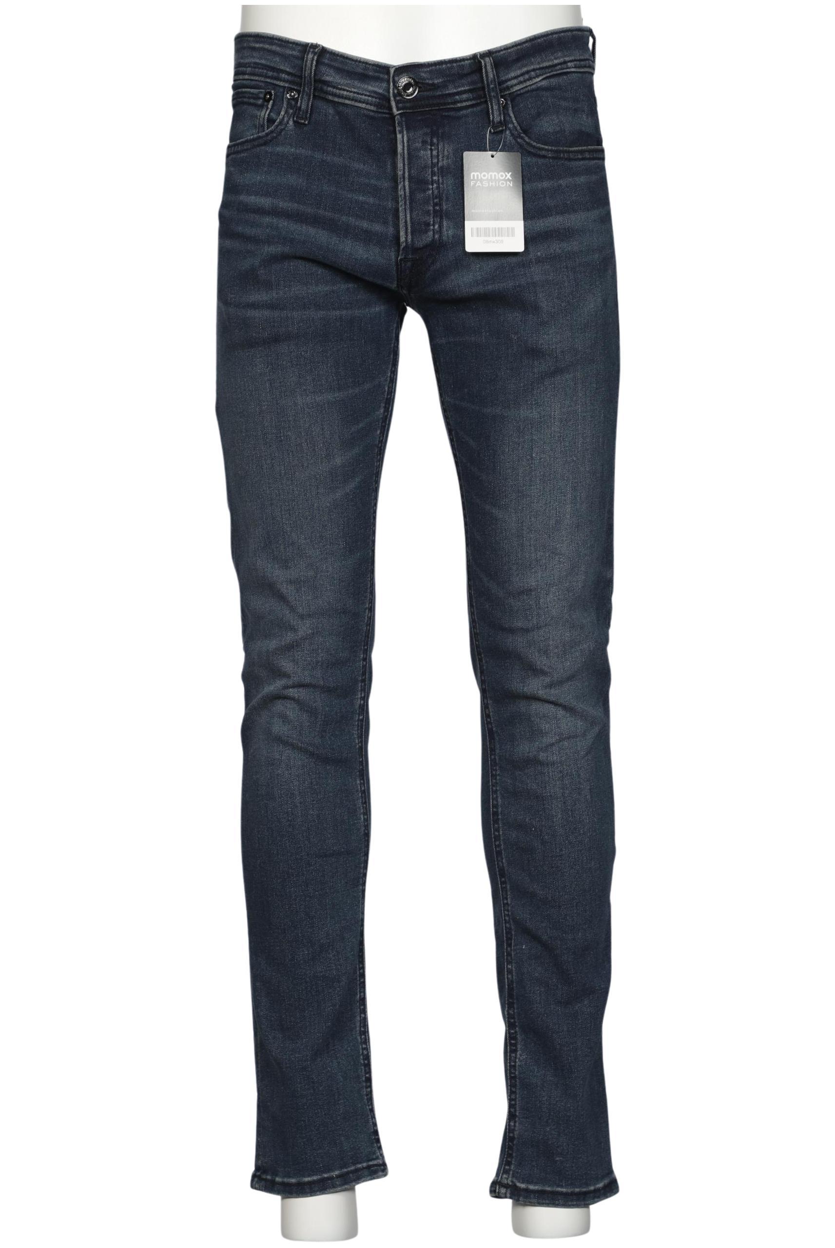 

Jack & Jones Herren Jeans, blau, Gr. 33