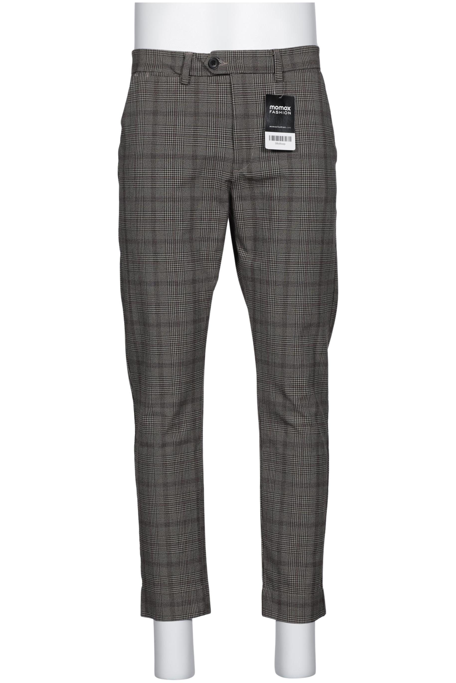 

Jack & Jones Herren Stoffhose, braun, Gr. 32