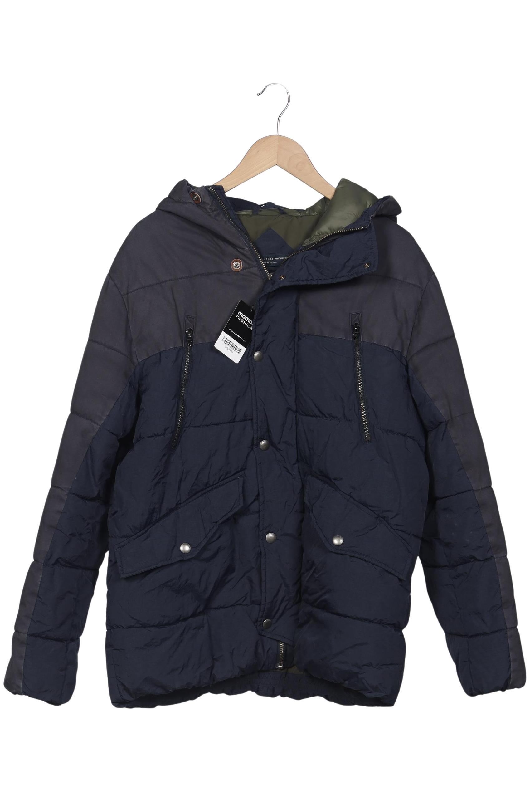 

Jack & Jones Herren Jacke, marineblau, Gr. 56
