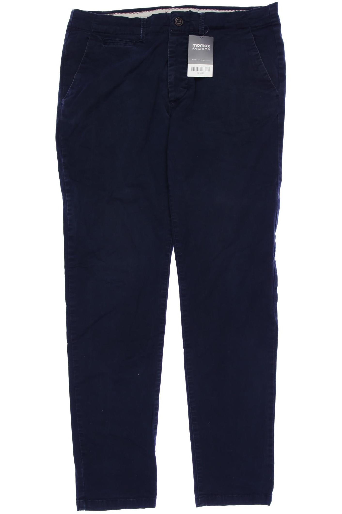 

Jack & Jones Herren Stoffhose, marineblau, Gr. 32
