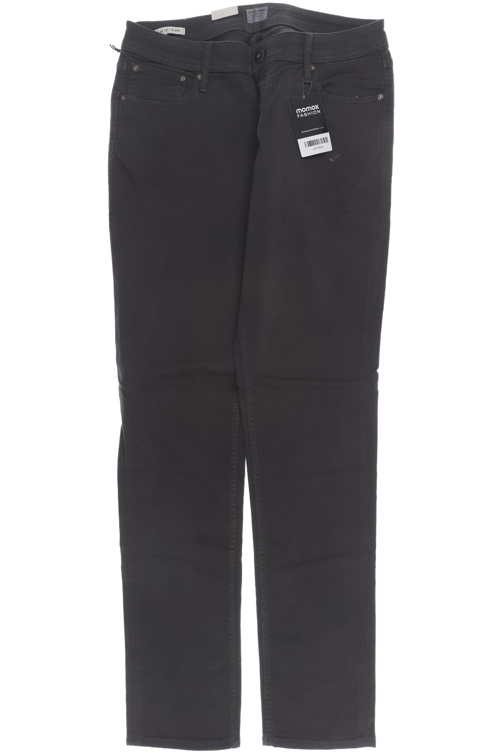 

Jack & Jones Herren Jeans, grau, Gr. 32
