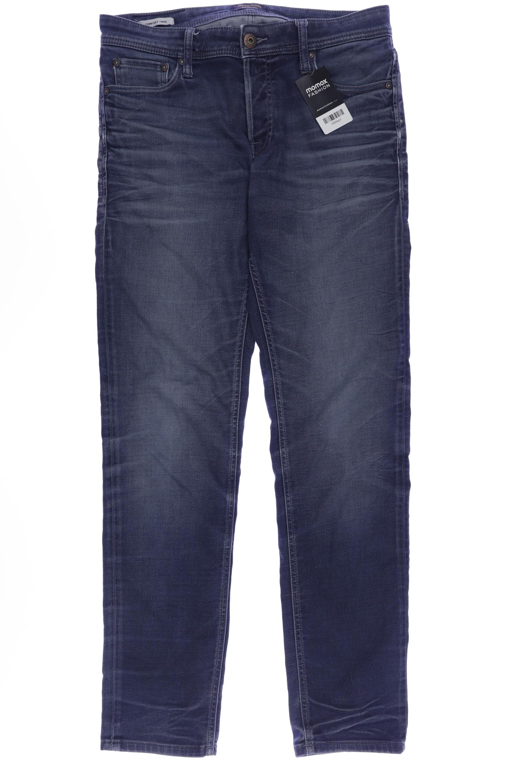 

Jack & Jones Herren Jeans, marineblau, Gr. 30