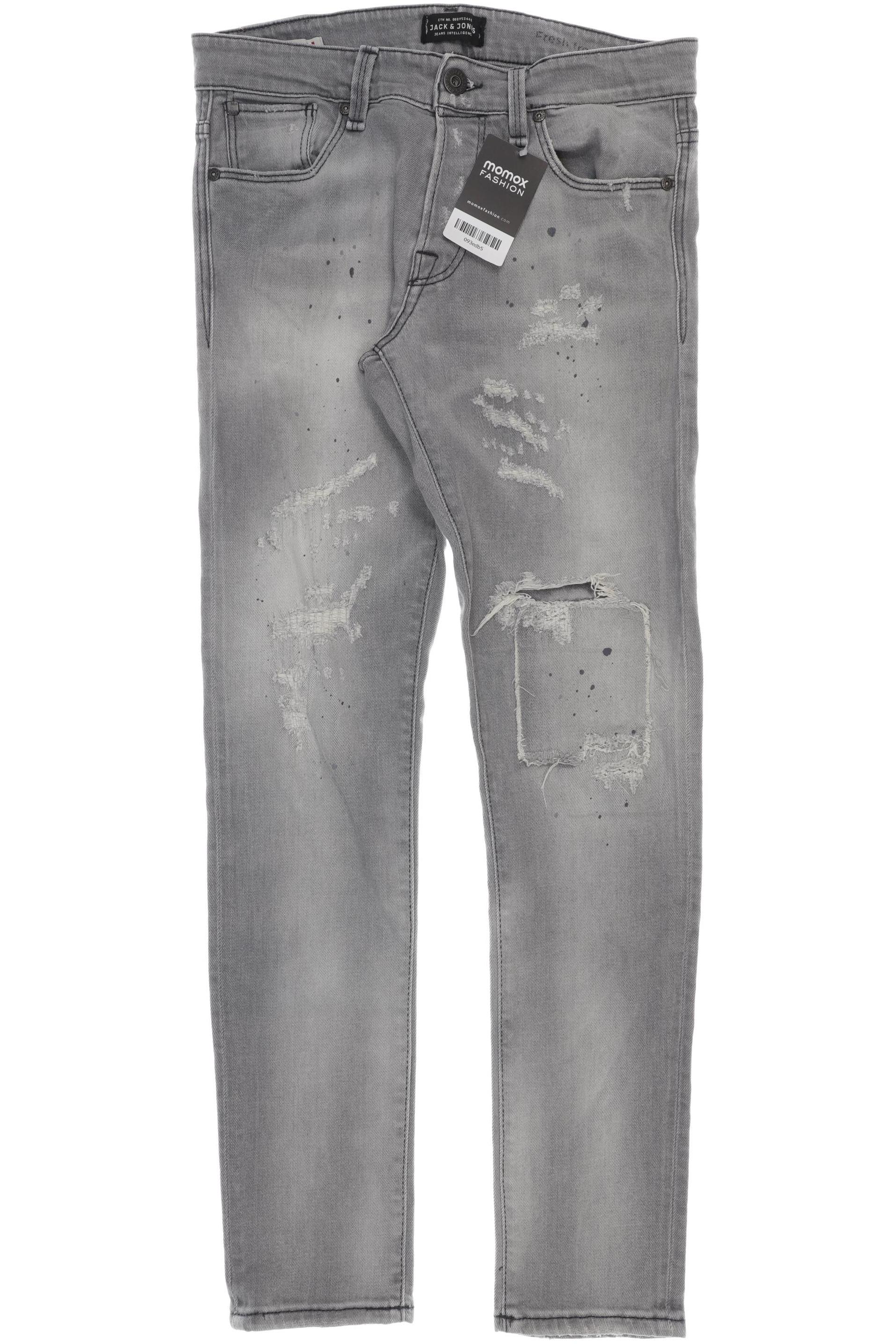 

Jack & Jones Herren Jeans, grau, Gr. 29