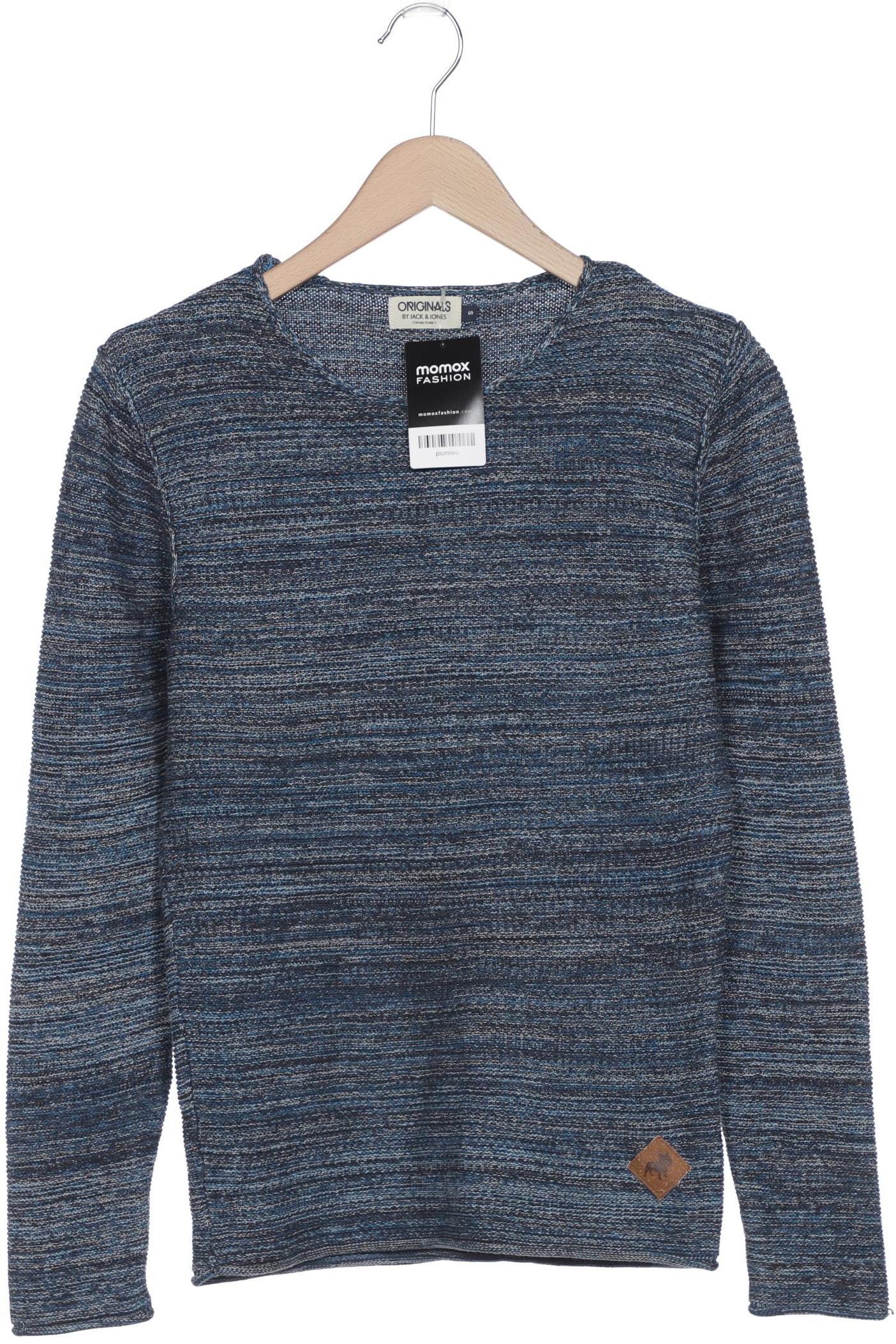 

JACK & JONES Herren Pullover, blau